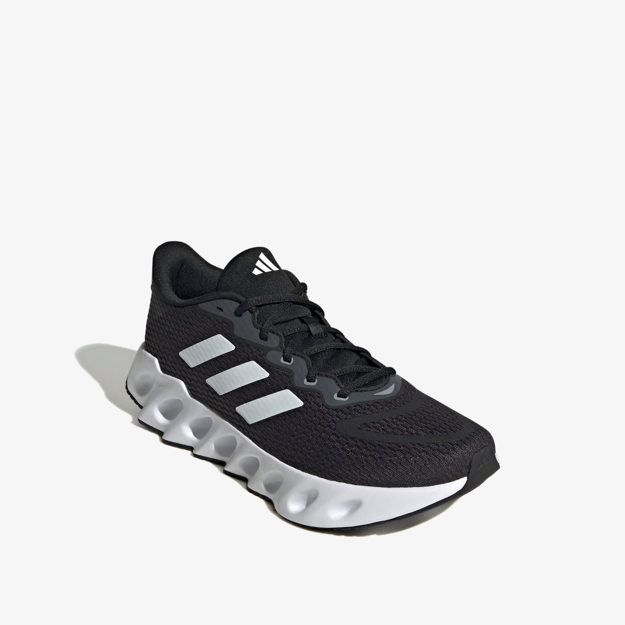 Womens adidas no tie clearance shoes