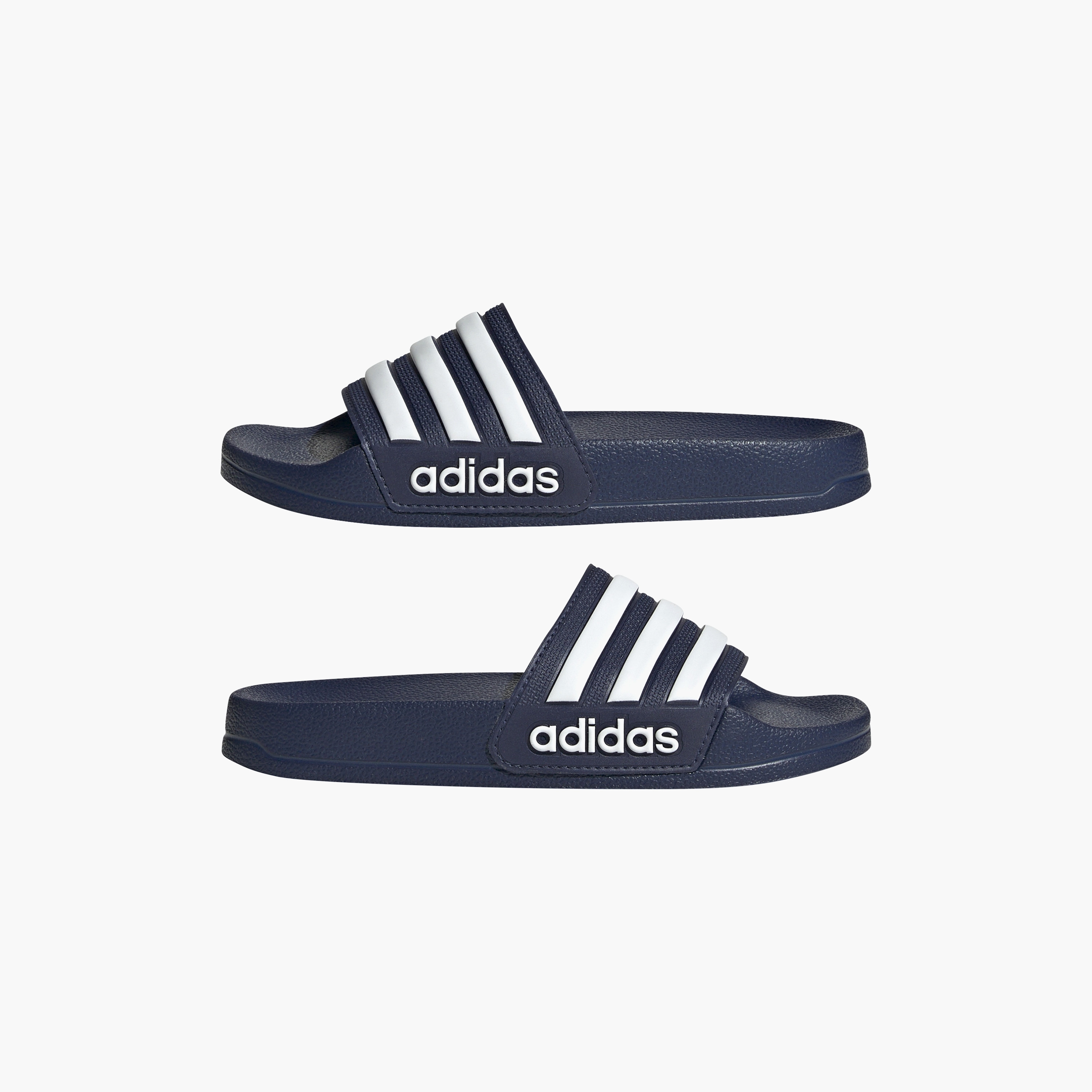 سلايدس استحمام للأولاد من أديداس ذو أديليت IF5978 | OE-boys-shoes-flipflopsandslides-image-9