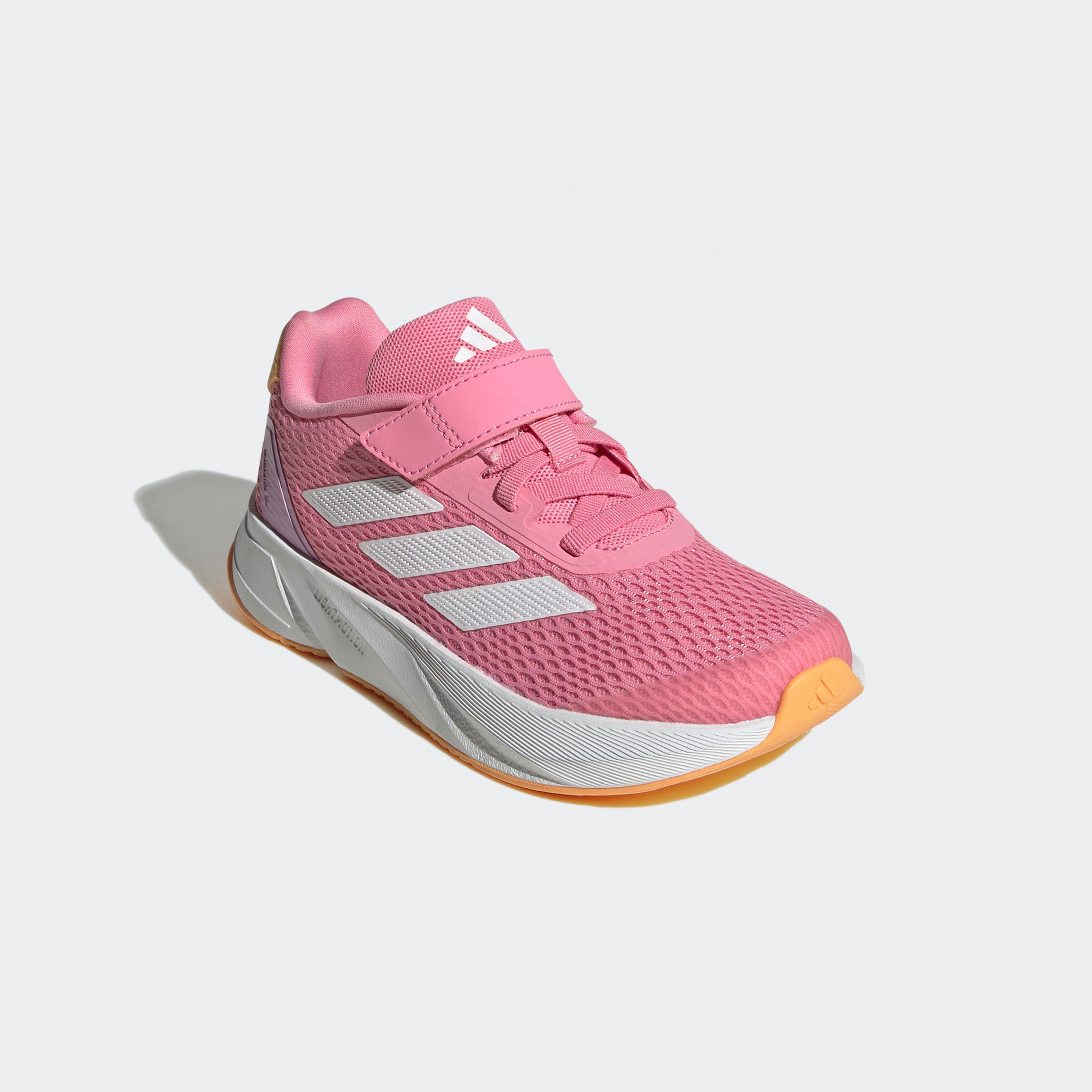 حذاء جري دورامو إس إل إي إل بشريط لاصق للبنات من أديداس-sports-girls-shoes-image-1