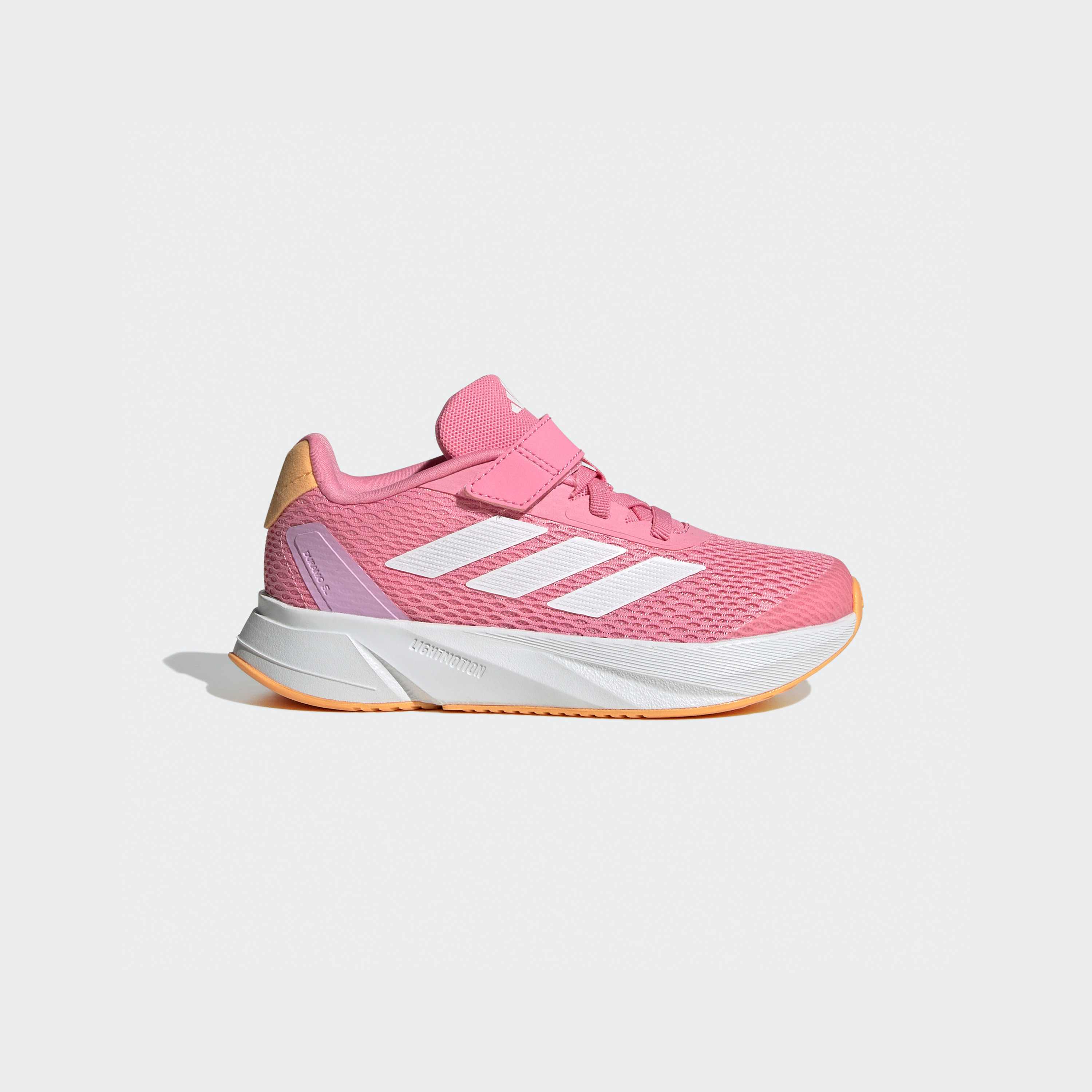 حذاء جري دورامو إس إل إي إل بشريط لاصق للبنات من أديداس-sports-girls-shoes-image-2