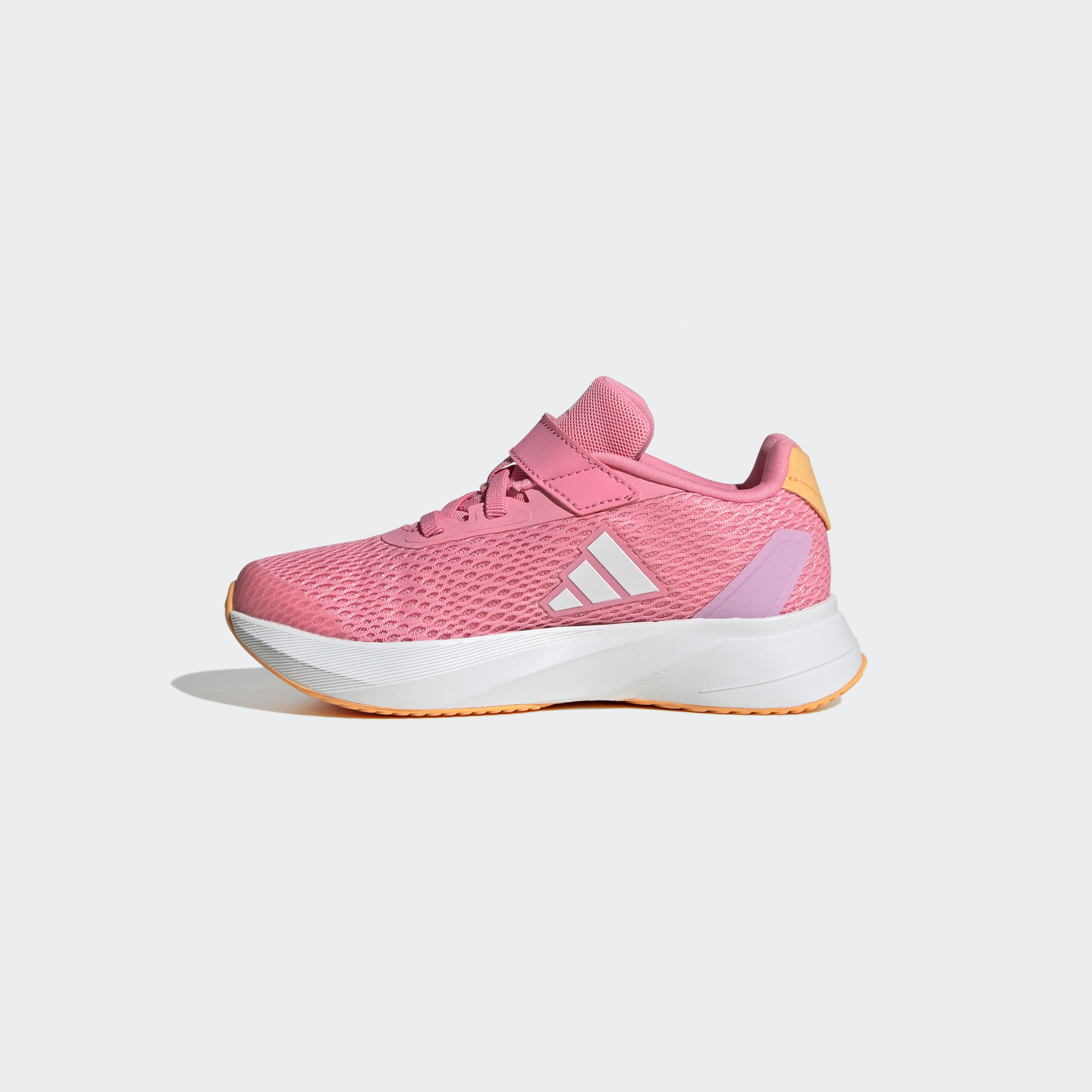 حذاء جري دورامو إس إل إي إل بشريط لاصق للبنات من أديداس-sports-girls-shoes-image-3