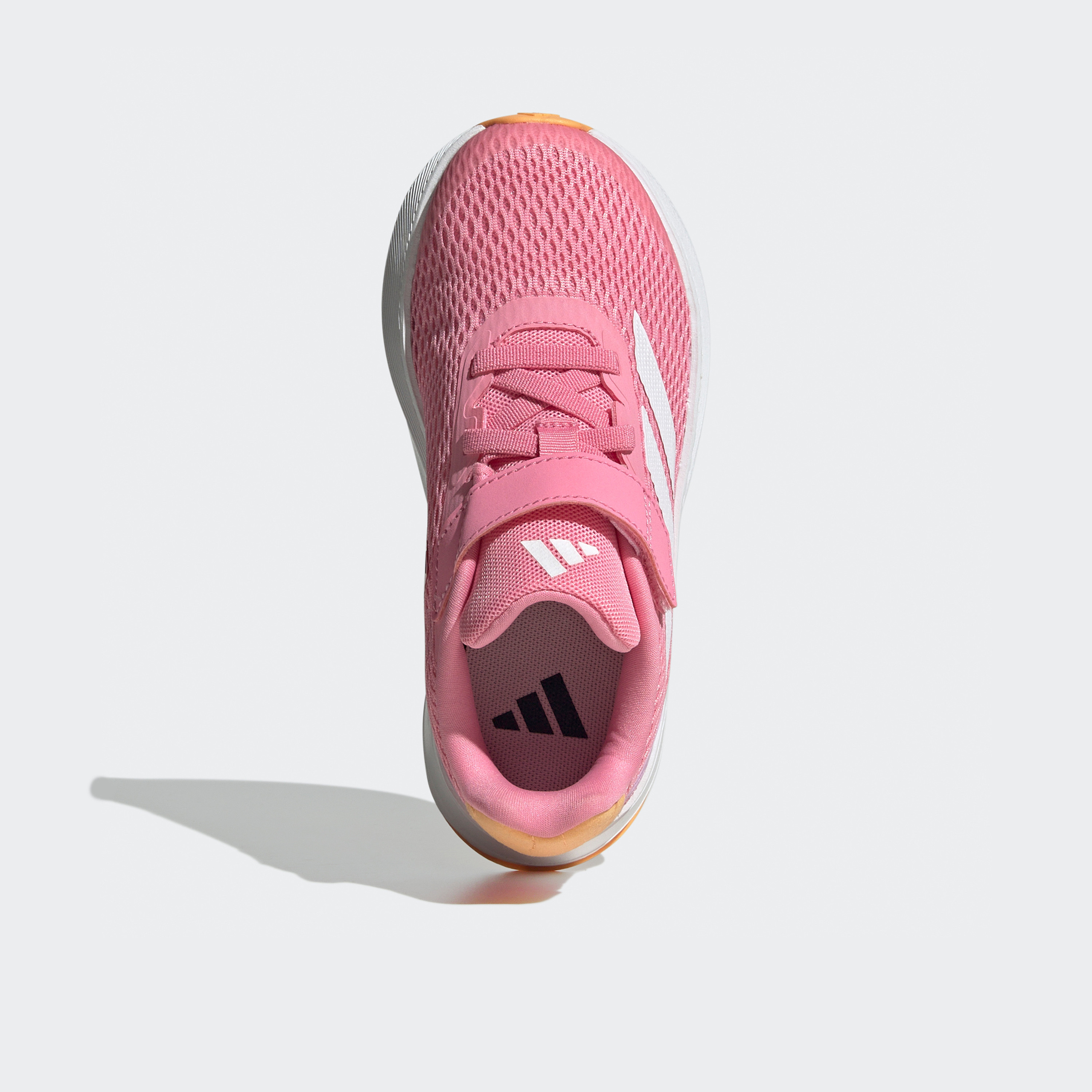 adidas Girls DURAMO SL EL Hook & Loop Running Shoes-girls-shoes-sports-image-4