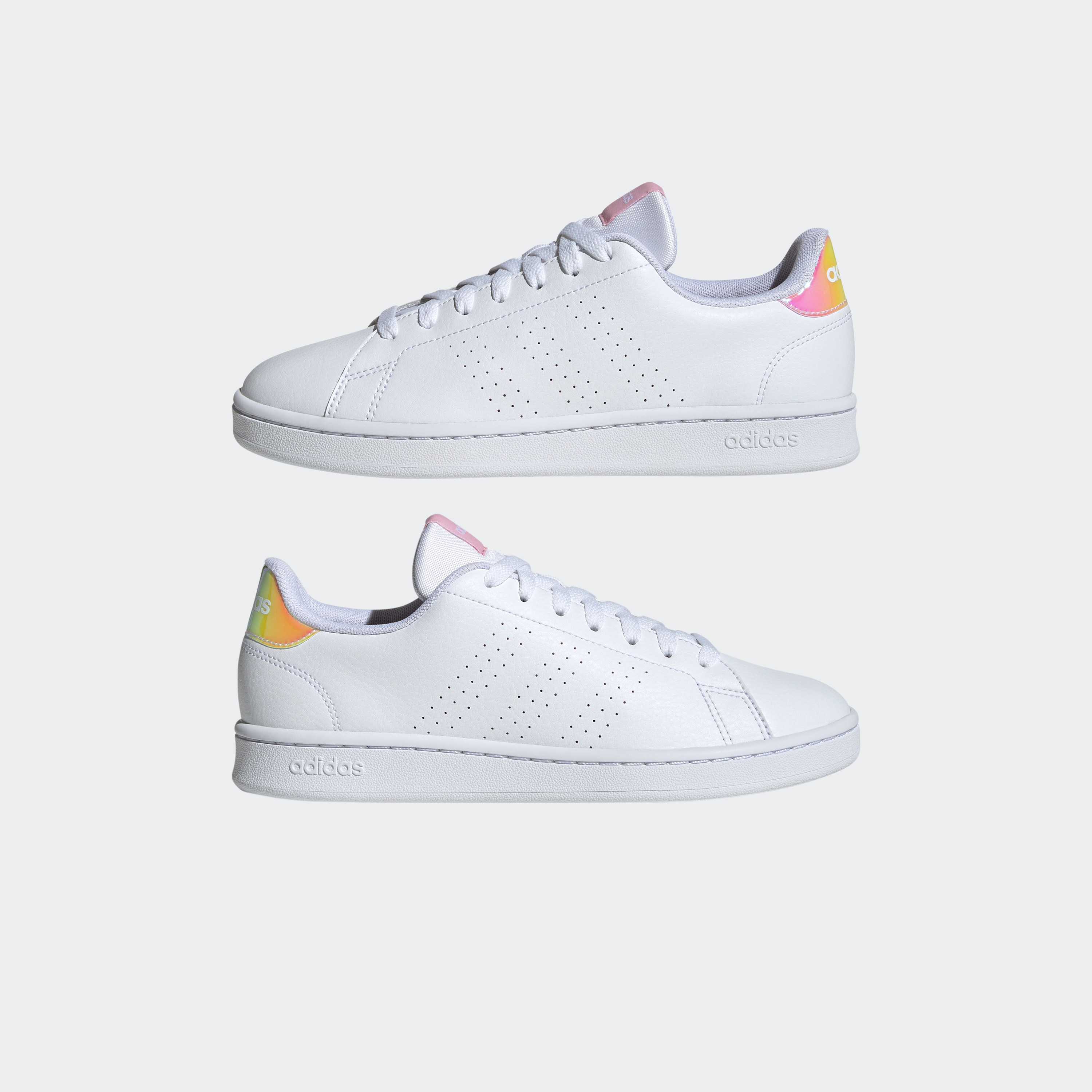 adidas Women's Advantage Sneakers IF6116|OE-sports-women-shoes-image-9