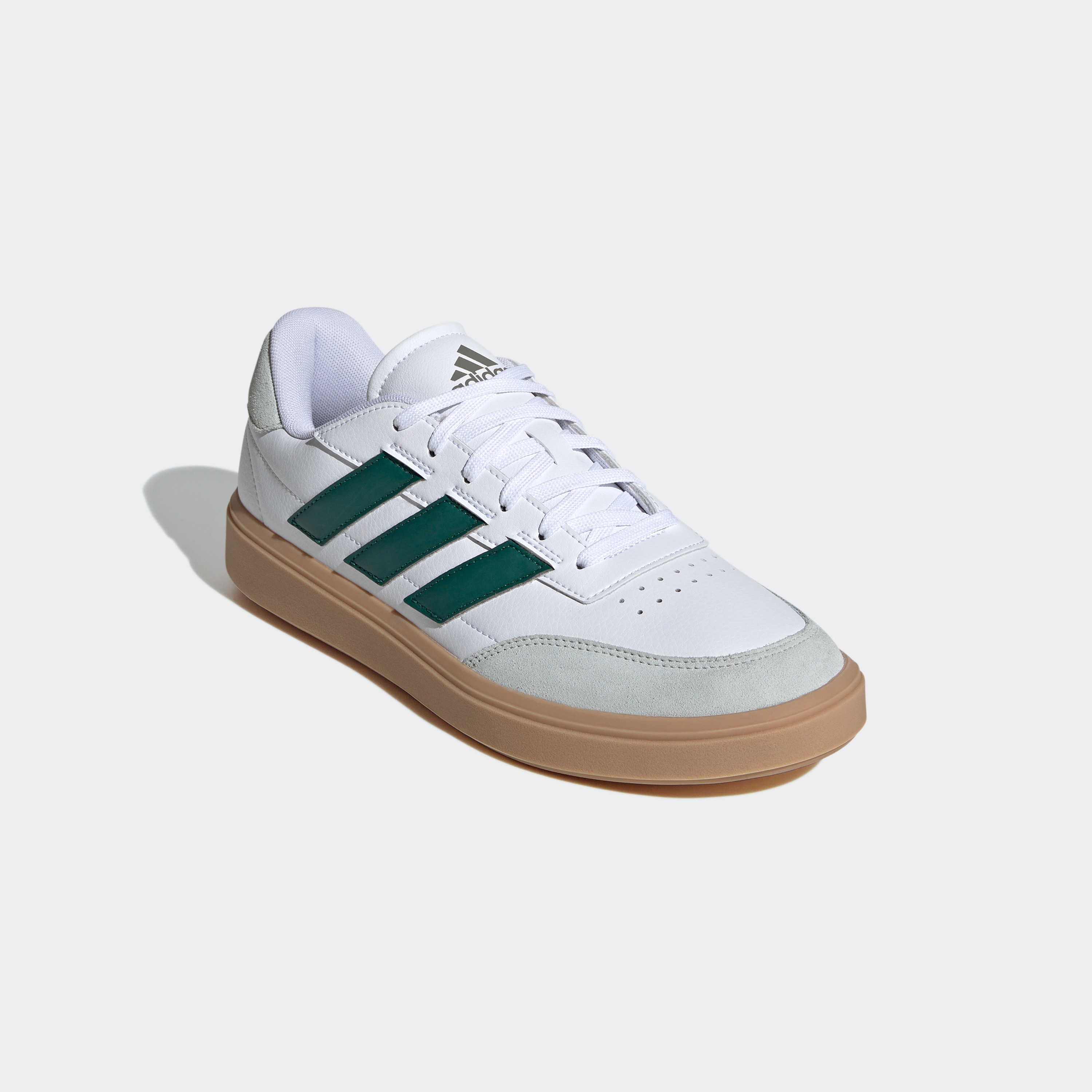 adidas Men's Courtblock Sneakers IF6505|OE-sports-men-shoes-image-1