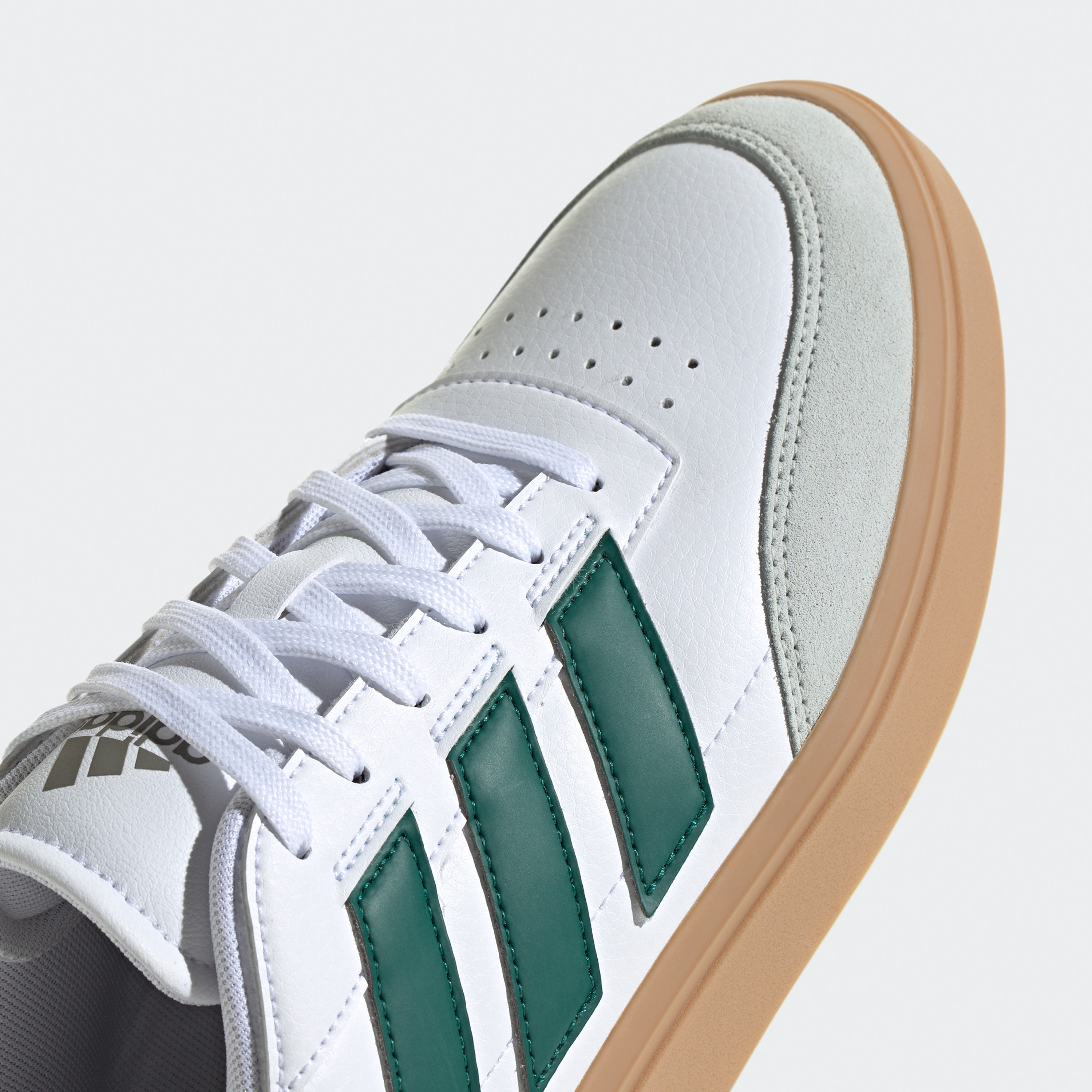 adidas Men's Courtblock Sneakers IF6505|OE-sports-men-shoes-image-6