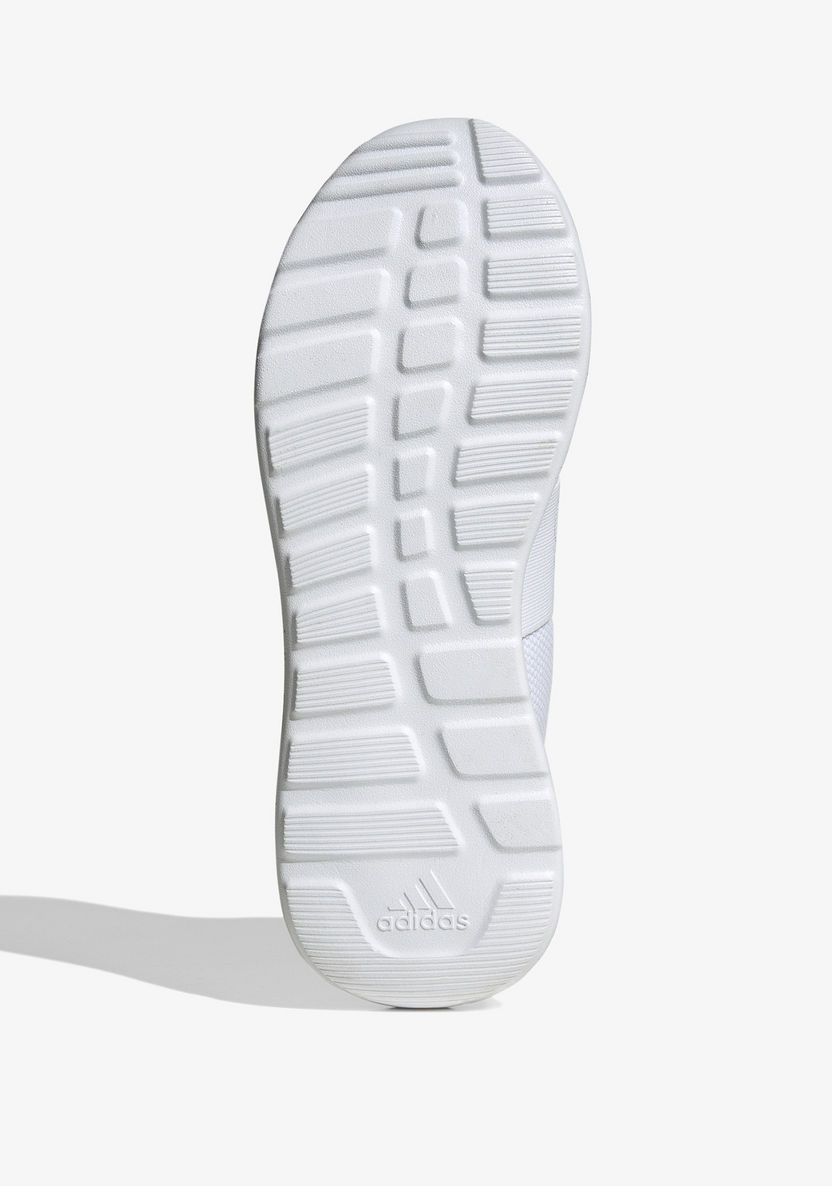Adidas Men's Textured Slip-On Running Shoes - LITE RACER ADAPT 6.0-Men%27s Sports Shoes-image-3