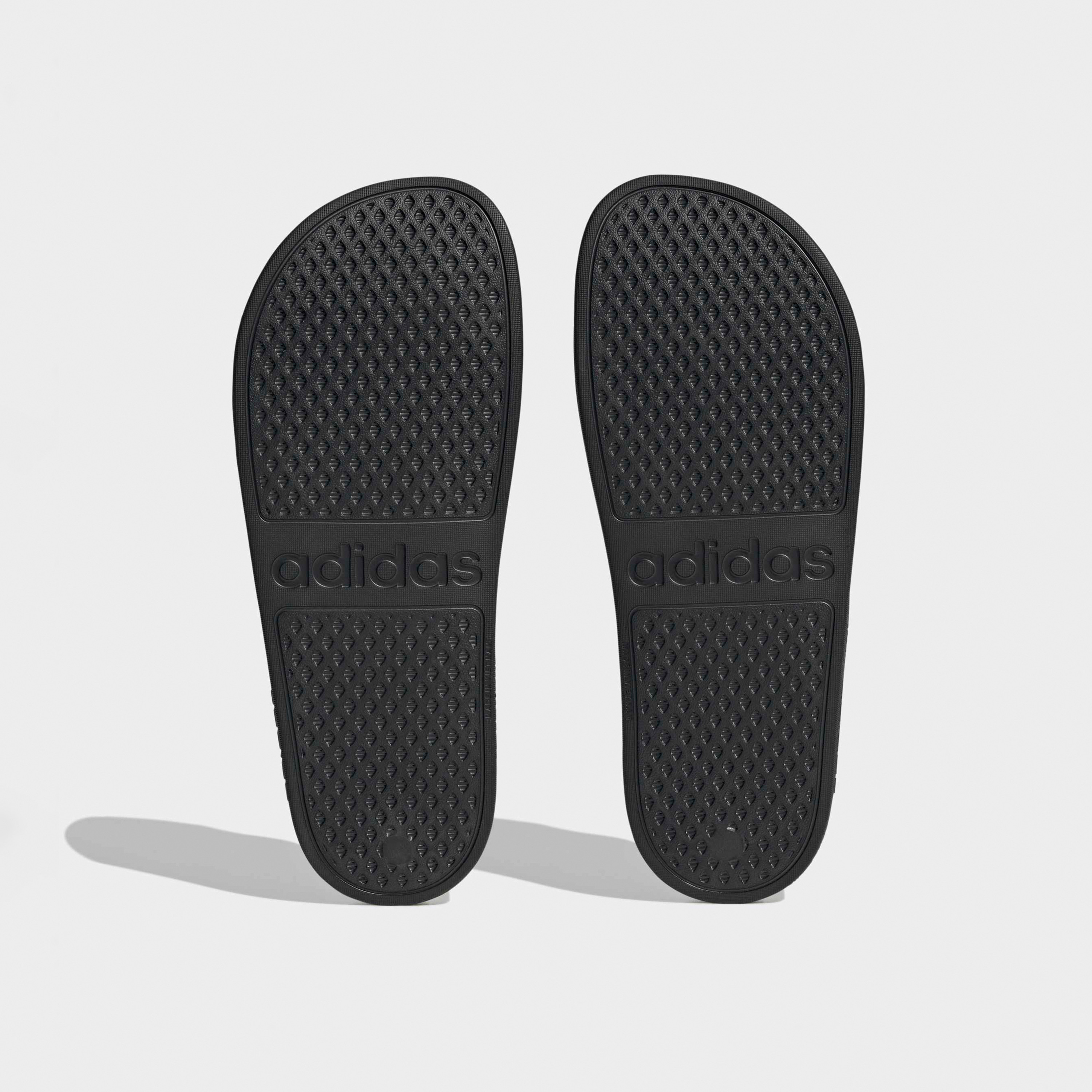 Adidas Men Adilette Aqua Logo Embossed Slides-sports-men-shoes-image-6