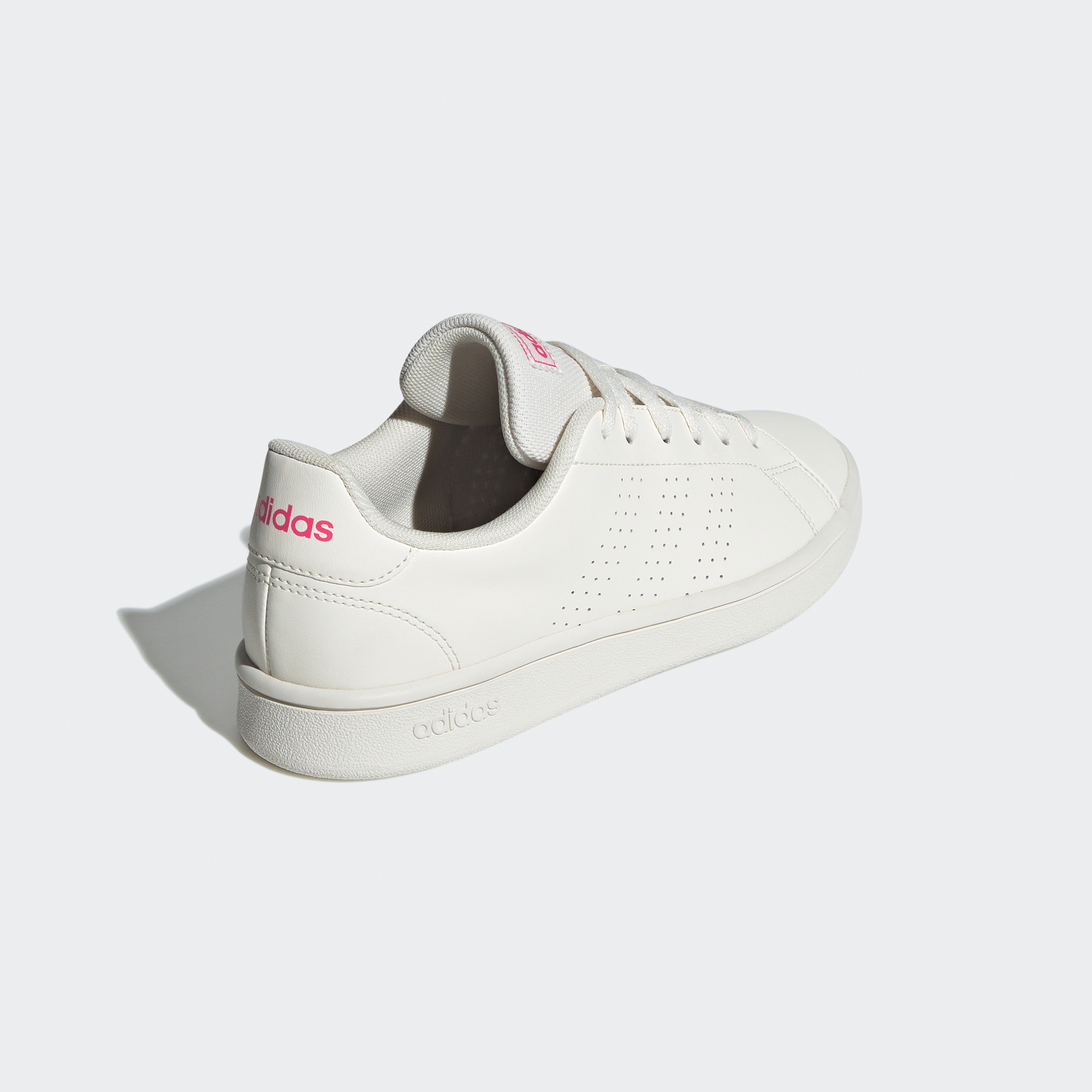 adidas Women's Advantage Base Court Lifestyle Sneakers IF8549|OE-sports-women-shoes-image-6