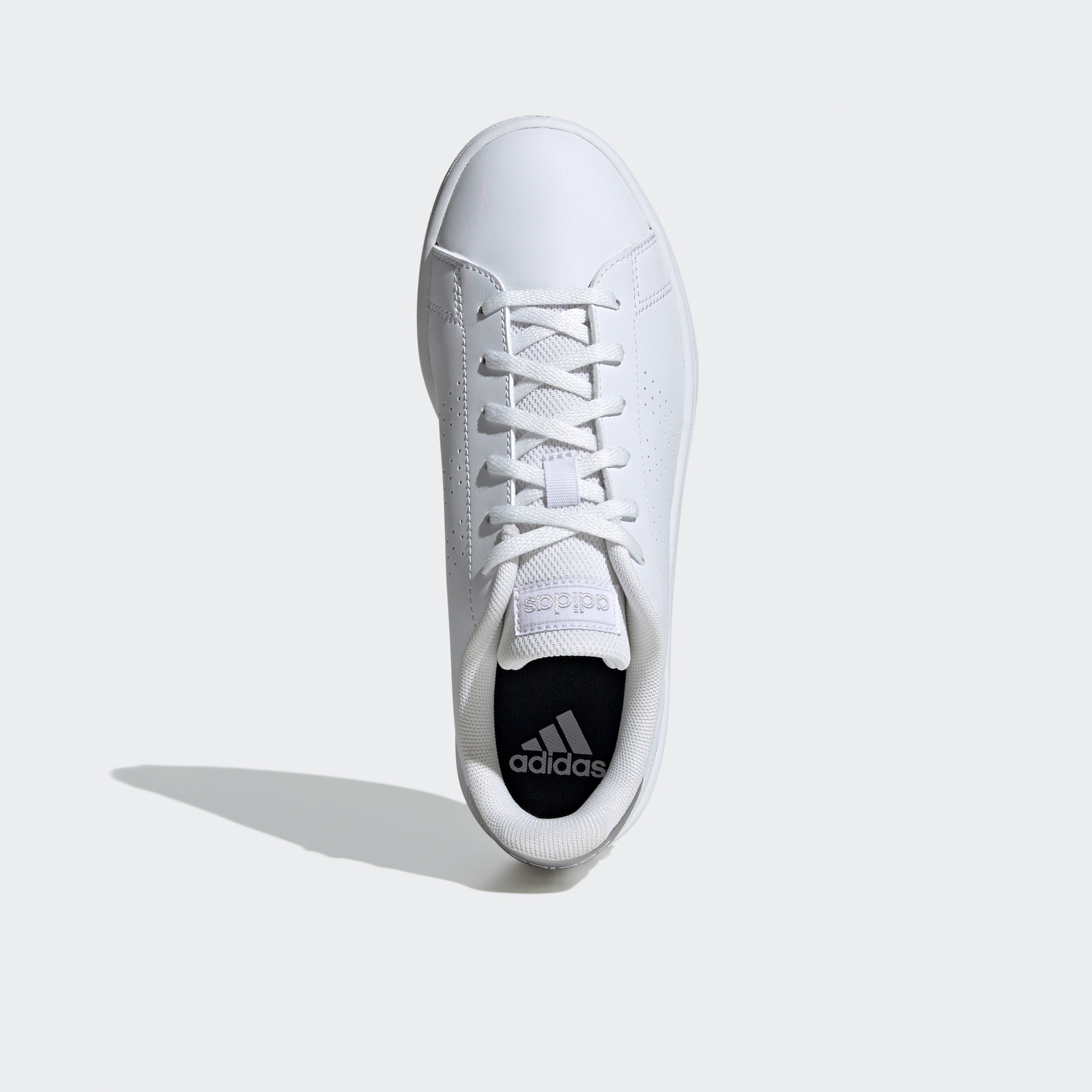 أديداس - حذاء رياضي أدفانتج بيس كورت لايف ستايل للنساء IF8549-sports-women-shoes-image-12