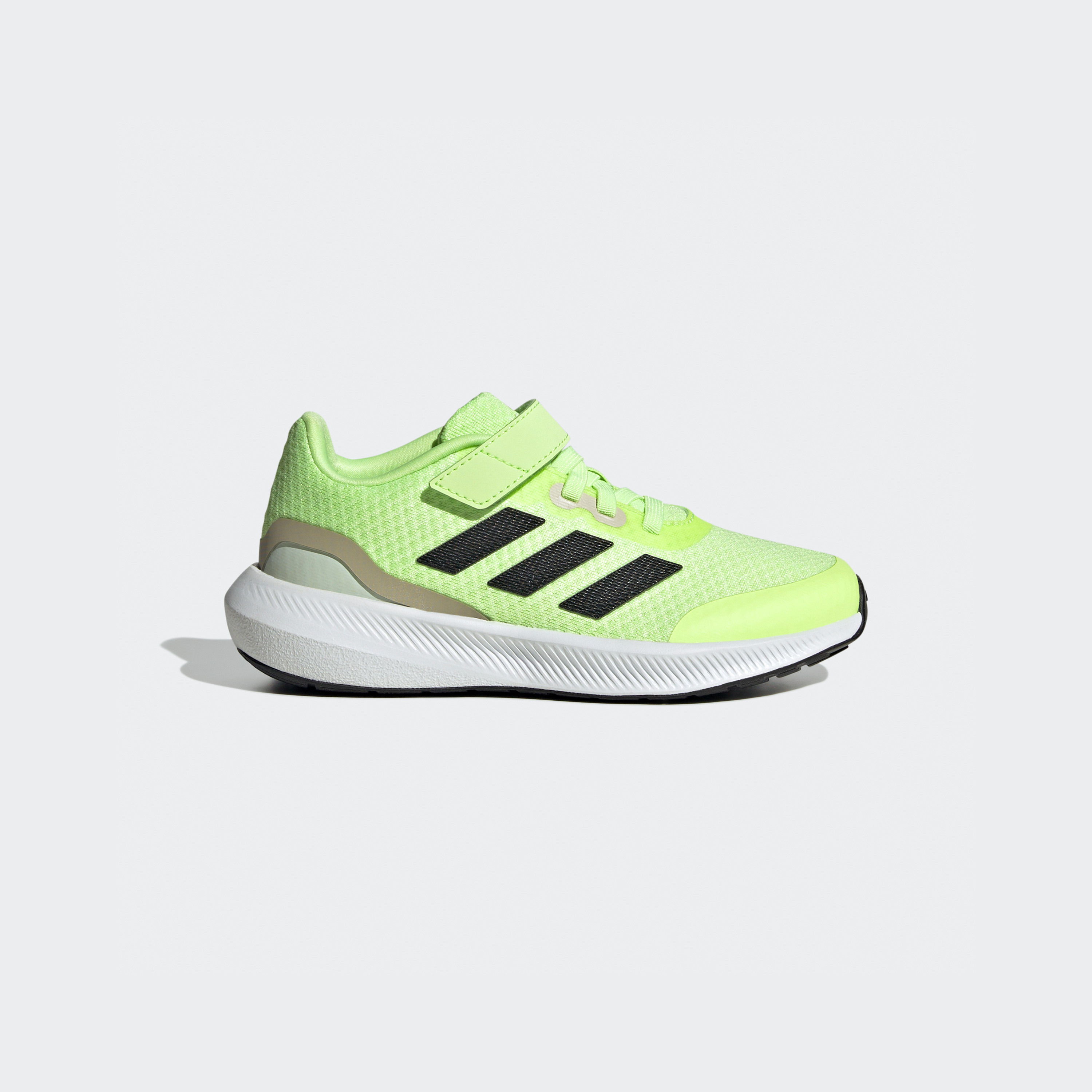 حذاء جري خفيف الوزن بشريط إغلاق رن فالكون 3.0 إي أي للأولاد من أديداس-sports-boys-shoes-image-2