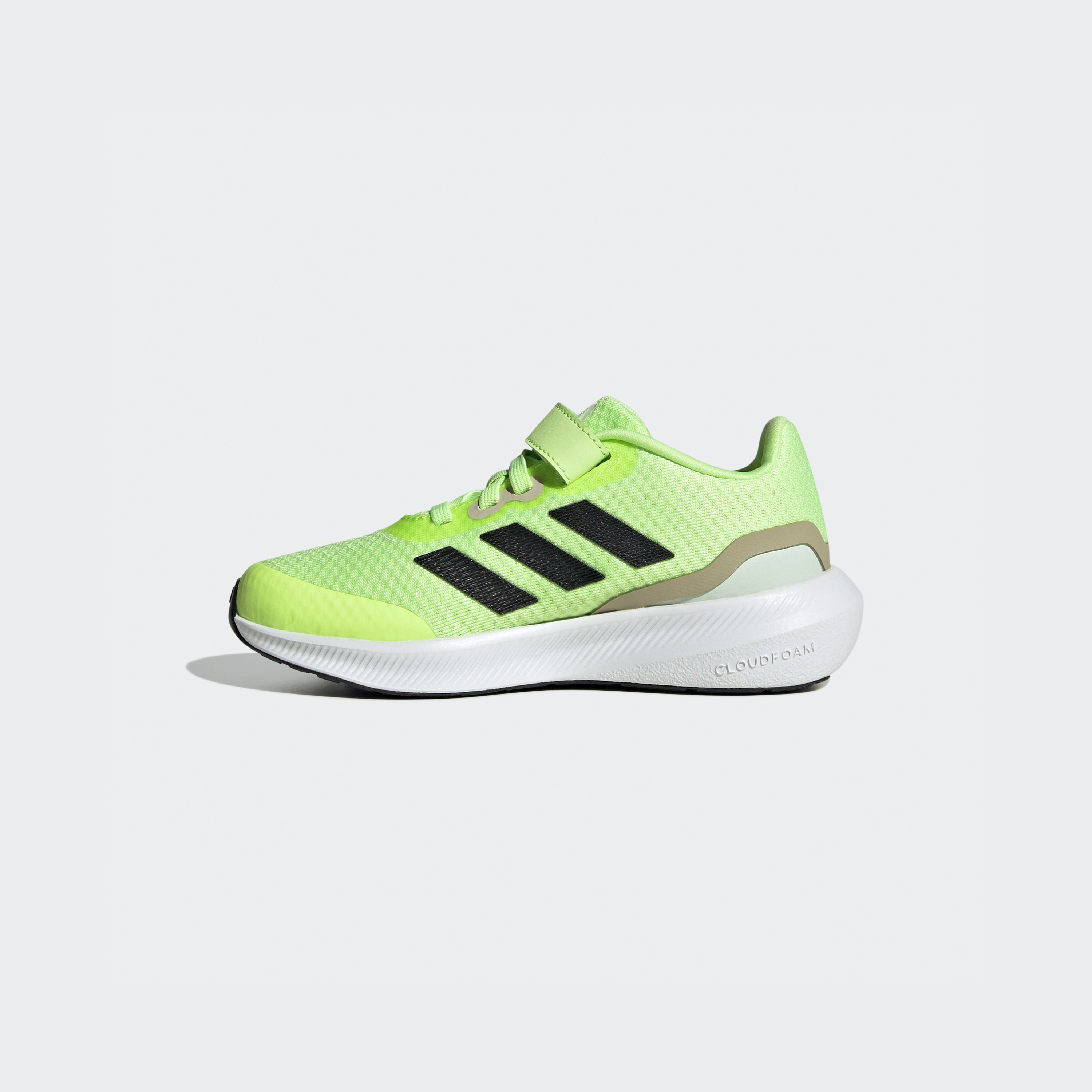 adidas Boys Runfalcon 3.0 El Hook & Loop Lightweight Running Shoes-sports-boys-shoes-image-3