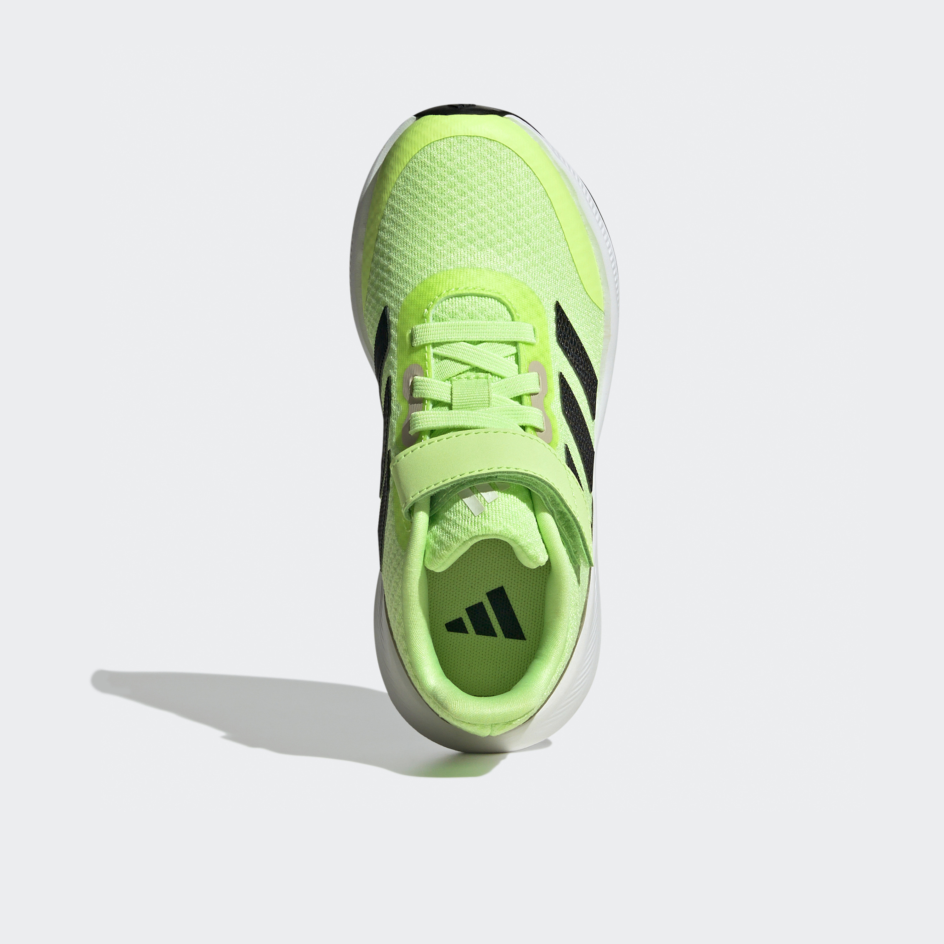 adidas Boys Runfalcon 3.0 El Hook & Loop Lightweight Running Shoes-sports-boys-shoes-image-4
