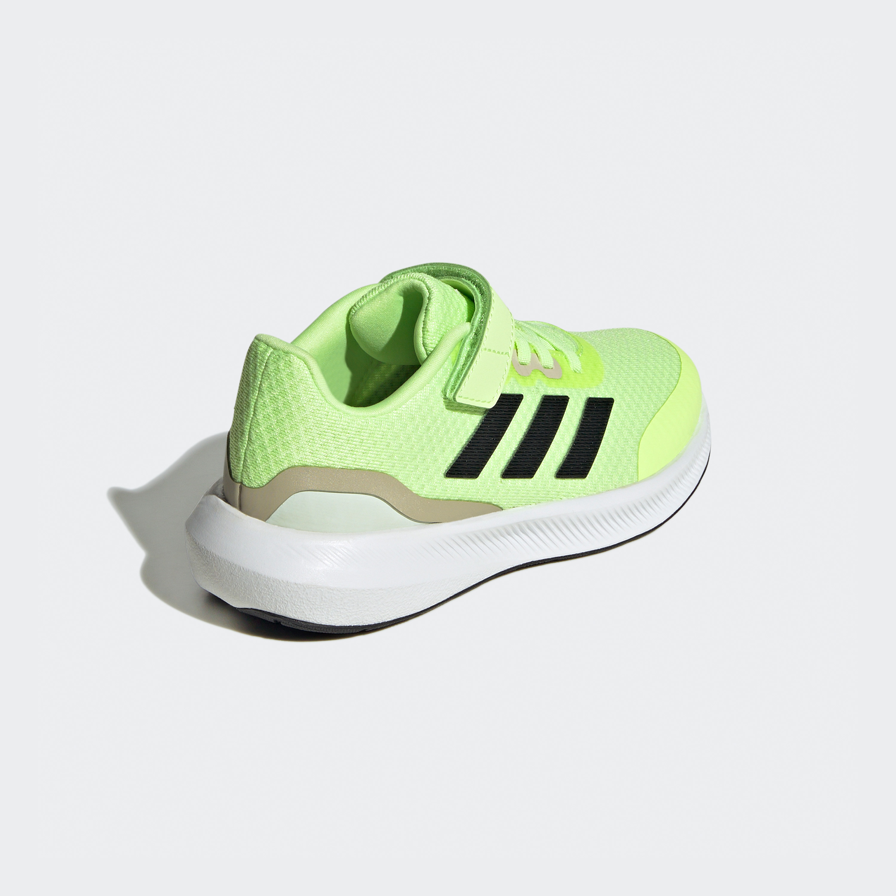 adidas Boys Runfalcon 3.0 El Hook & Loop Lightweight Running Shoes-sports-boys-shoes-image-6