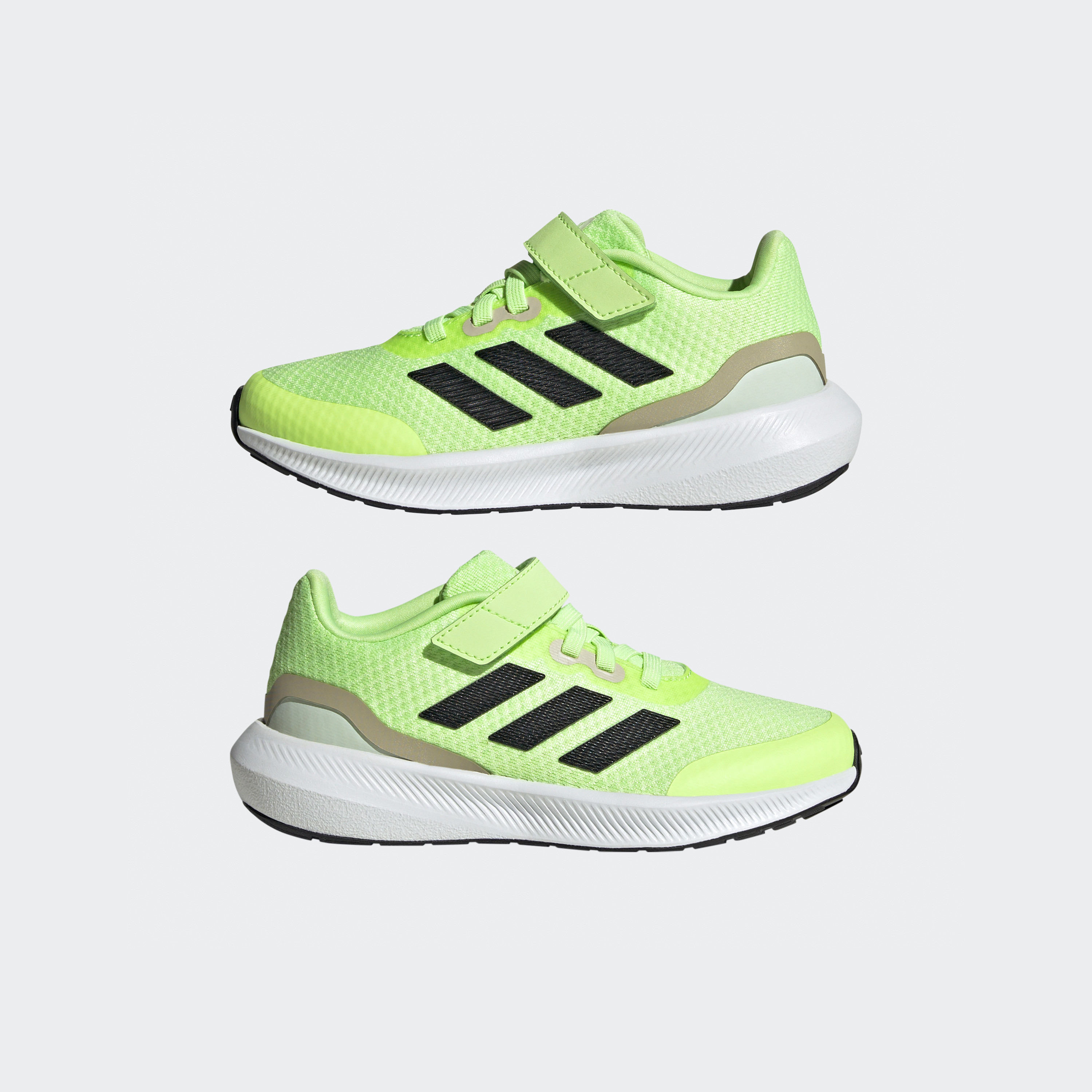 adidas Boys Runfalcon 3.0 El Hook & Loop Lightweight Running Shoes-sports-boys-shoes-image-9