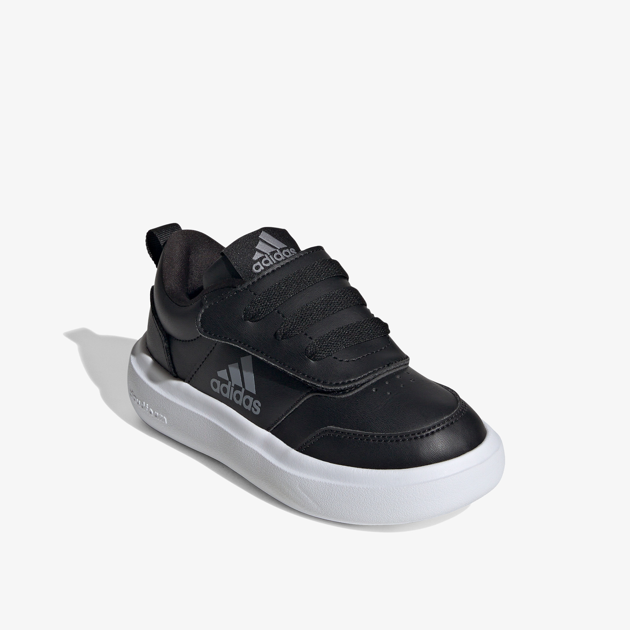 حذاء رياضي بشريط إغلاق للأولاد من أديداس - PARK ST AC C-sports-boys-shoes-image-1
