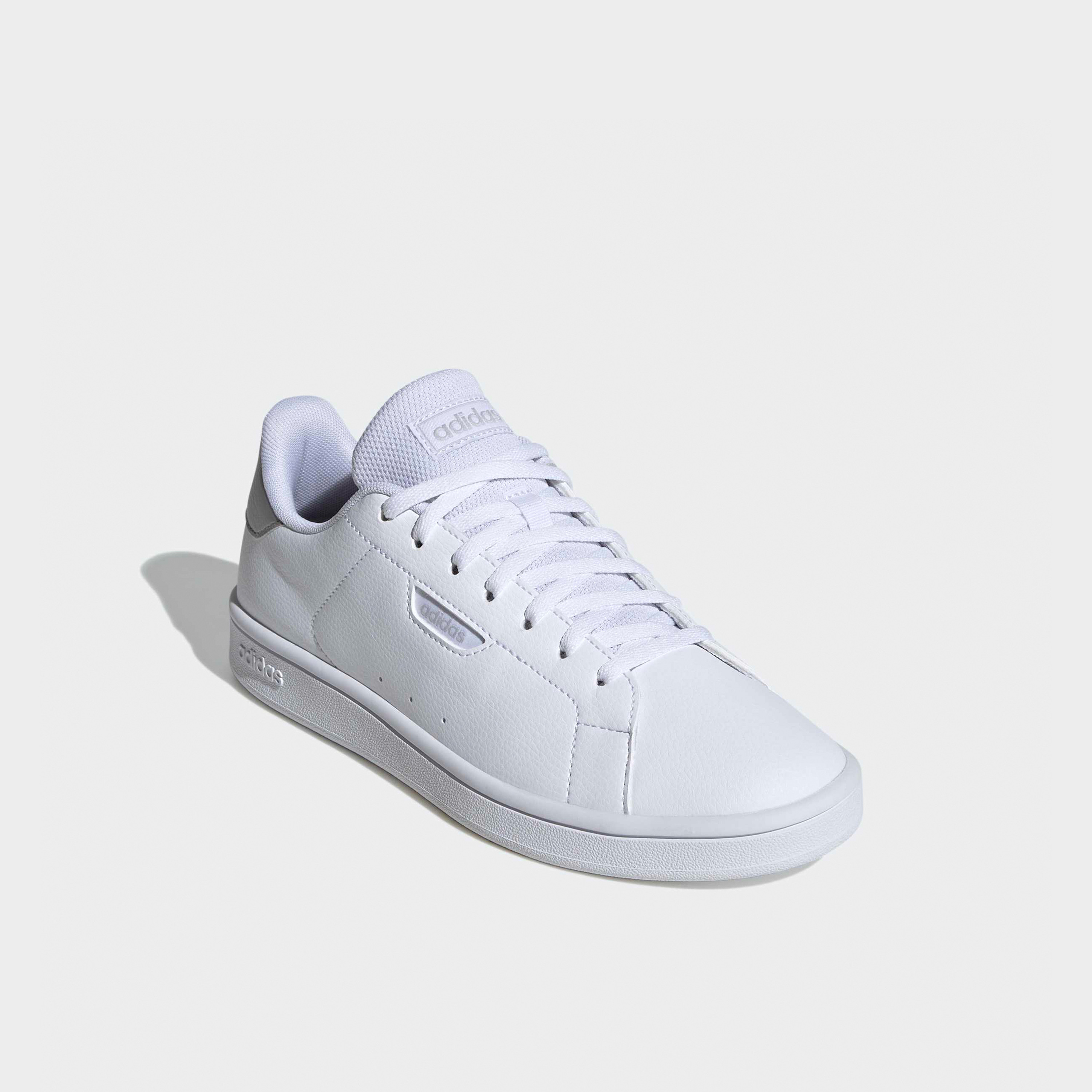 Adidas Women's Urban Court Lace-Up Ankle Sneakers-sports-women-shoes-image-1
