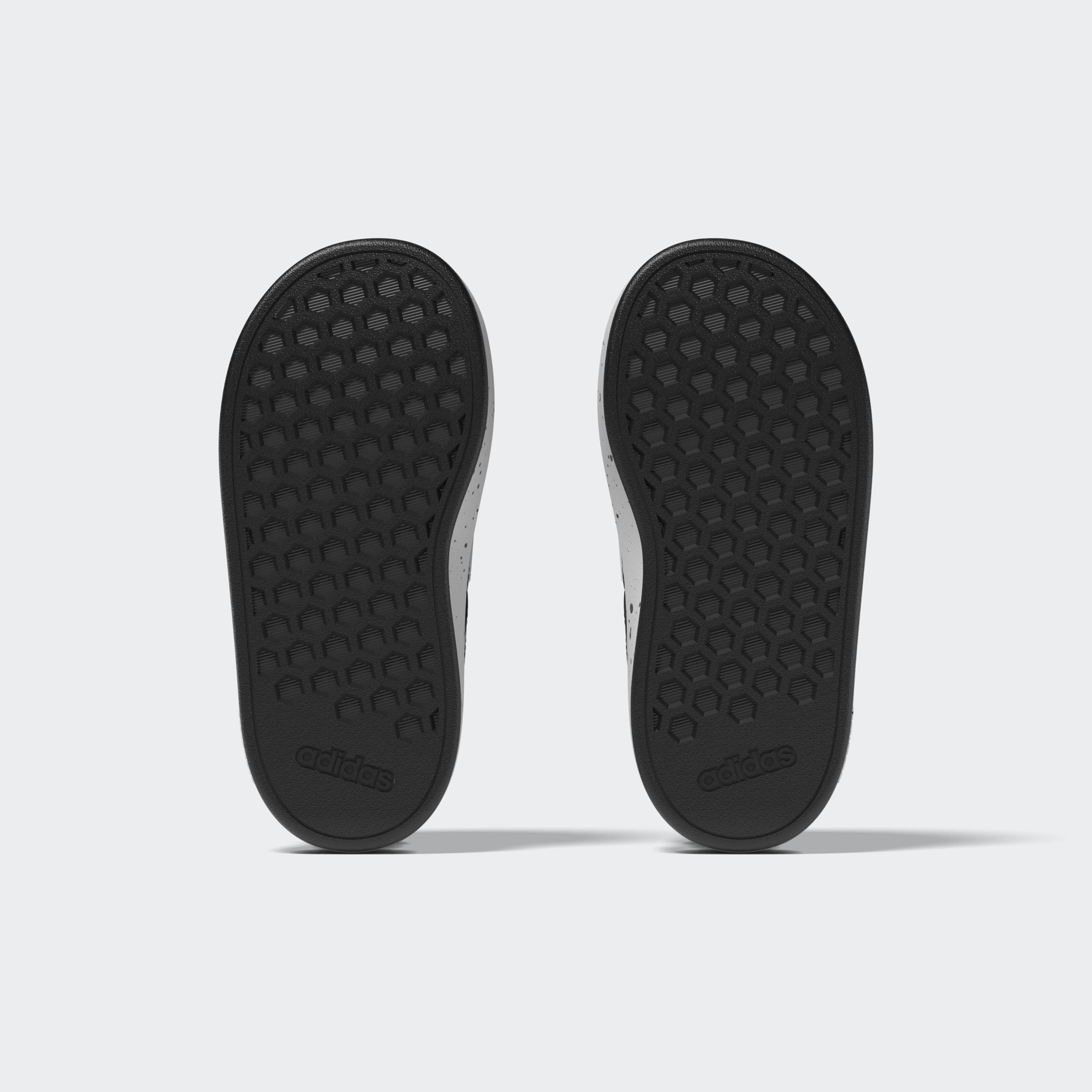 حذاء سنيكرز جراند كورت مارفل سبايدر مان من أديداس | او اي-sports-boys-shoes-image-4