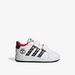 Adidas Boys' Printed Low Ankle Sneakers with Hook and Loop Closure - GRAND COURT SPIDER-MAN-Boy%27s Sneakers-thumbnail-2