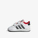 Adidas Boys' Printed Low Ankle Sneakers with Hook and Loop Closure - GRAND COURT SPIDER-MAN-Boy%27s Sneakers-thumbnail-6