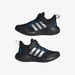 Adidas Boys' Striped Running Shoes with Hook and Loop Closure - FORTARUN 2.0 EL K-Boy%27s Sports Shoes-thumbnailMobile-0