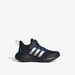 Adidas Boys' Striped Running Shoes with Hook and Loop Closure - FORTARUN 2.0 EL K-Boy%27s Sports Shoes-thumbnailMobile-1