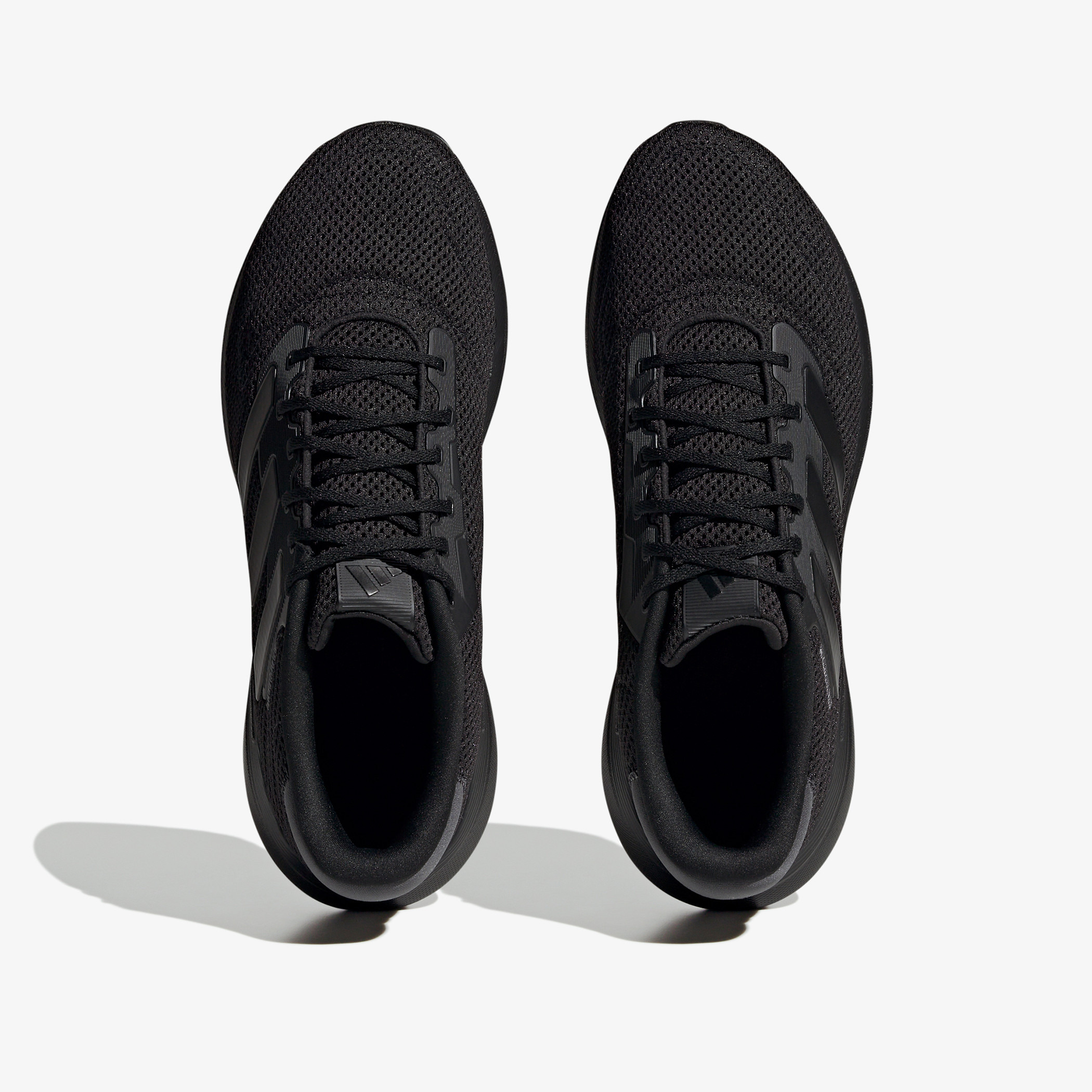 Shop Adidas Mens Textured Running Shoes with Lace Up Closure RESPONSE RUNNER U Online Splash Bahrain