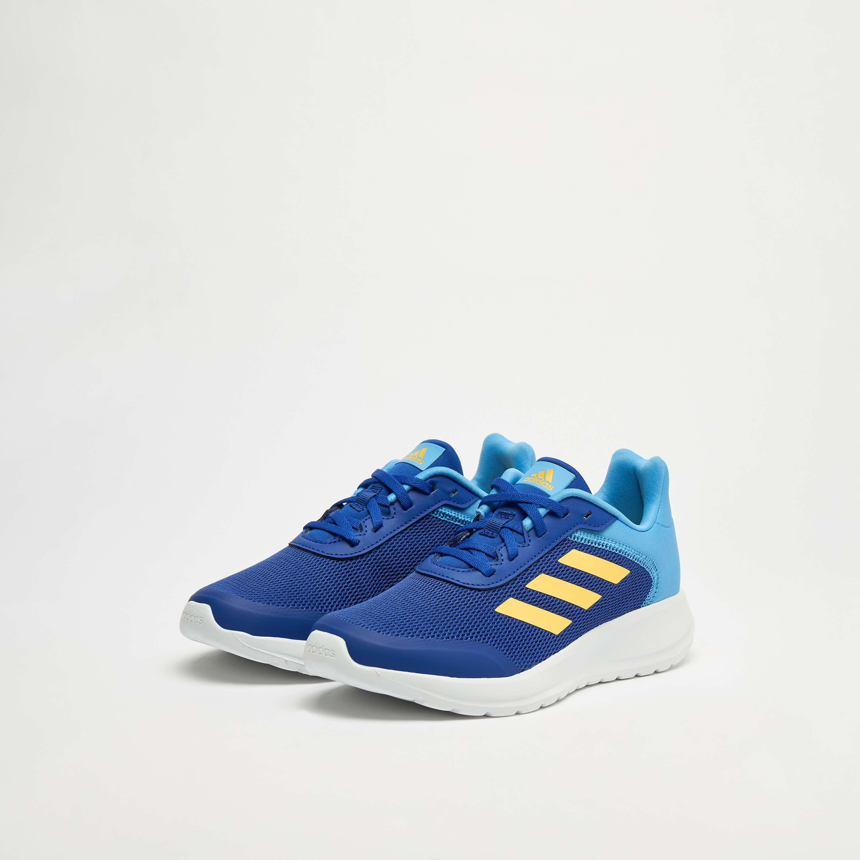 Adidas Boys' Panelled Running Shoes with Lace-Up Closure - Tensaur GZ3430|OE-sports-boys-shoes-image-2