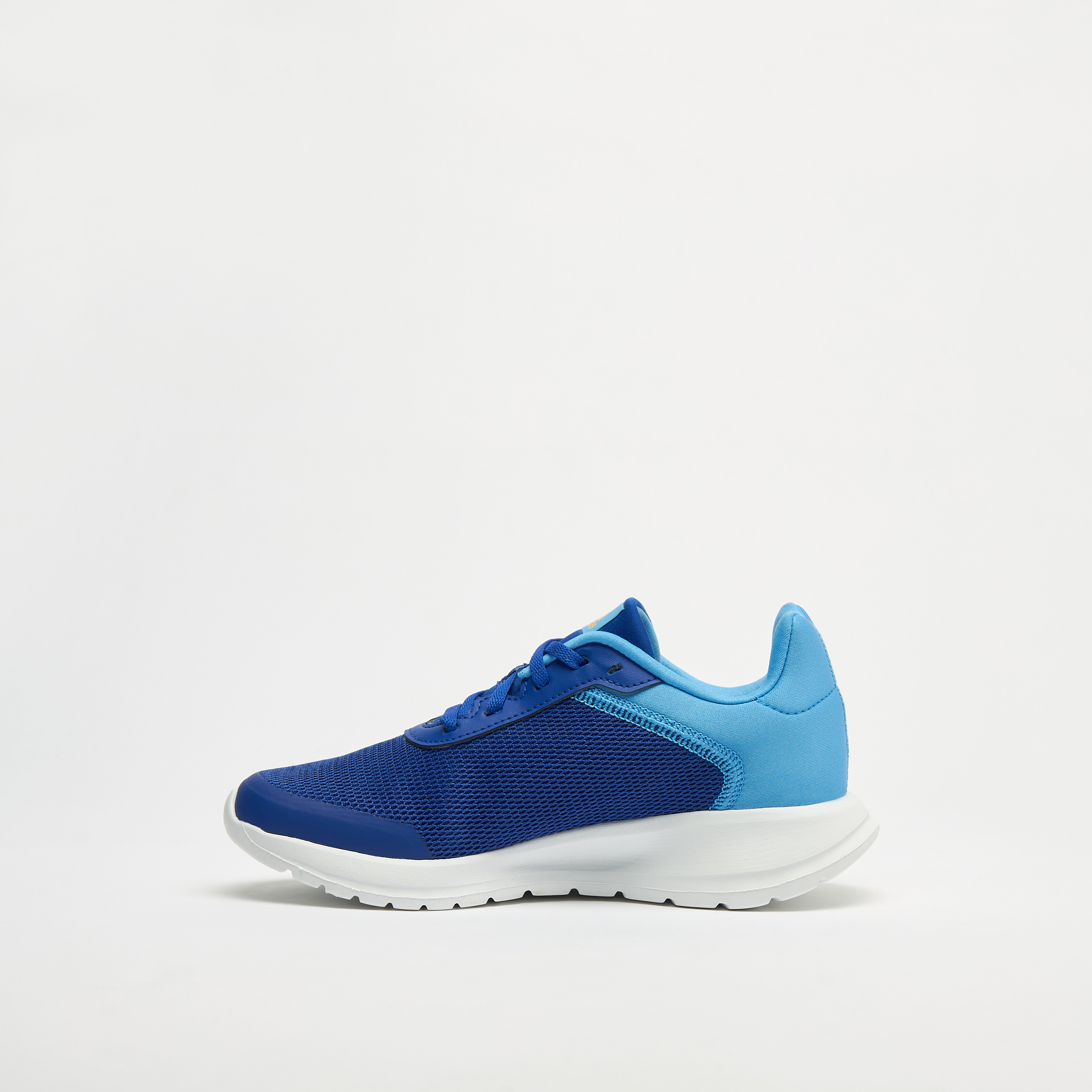 Adidas Boys' Panelled Running Shoes with Lace-Up Closure - Tensaur GZ3430|OE-sports-boys-shoes-image-3