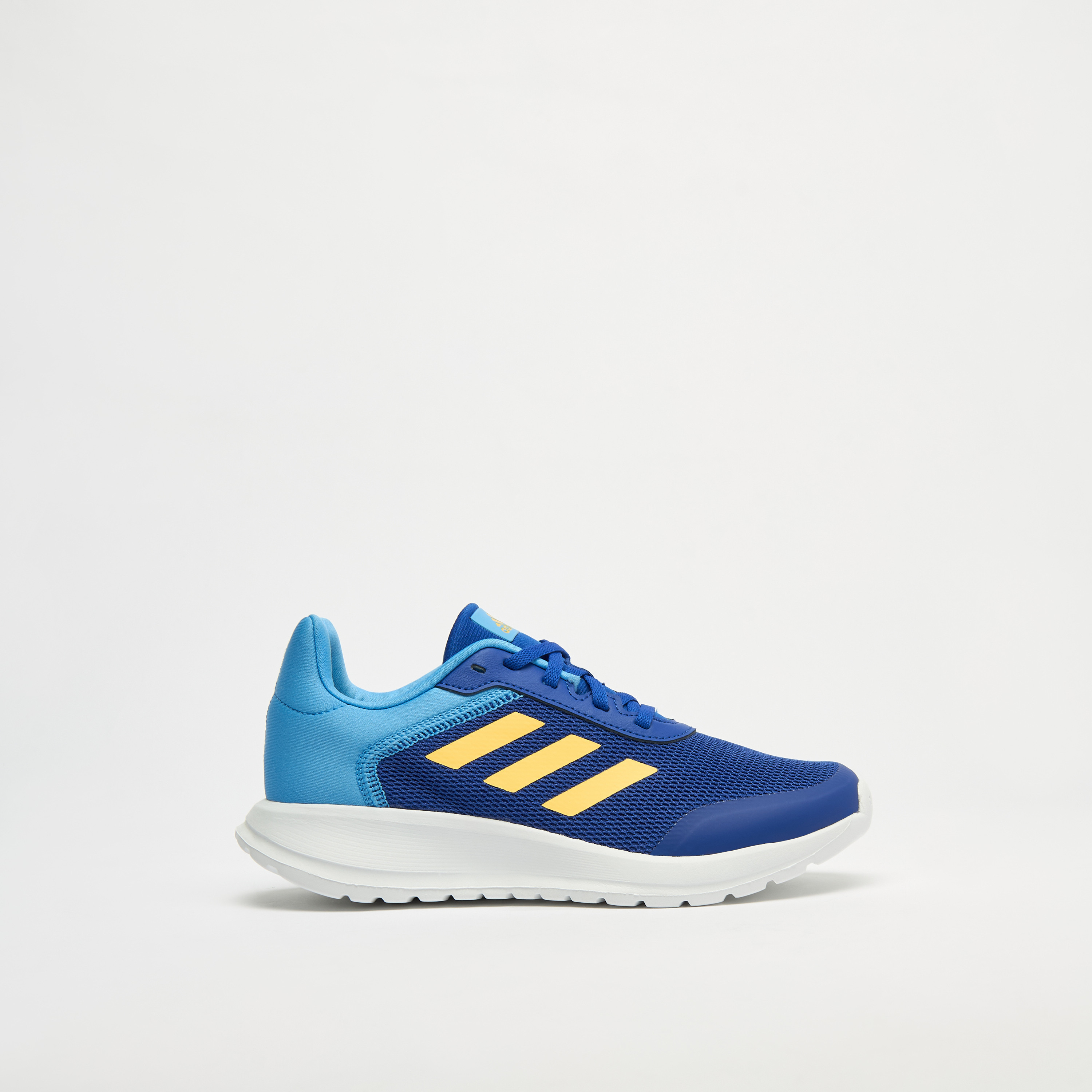 Adidas Boys' Panelled Running Shoes with Lace-Up Closure - Tensaur GZ3430|OE-sports-boys-shoes-image-4