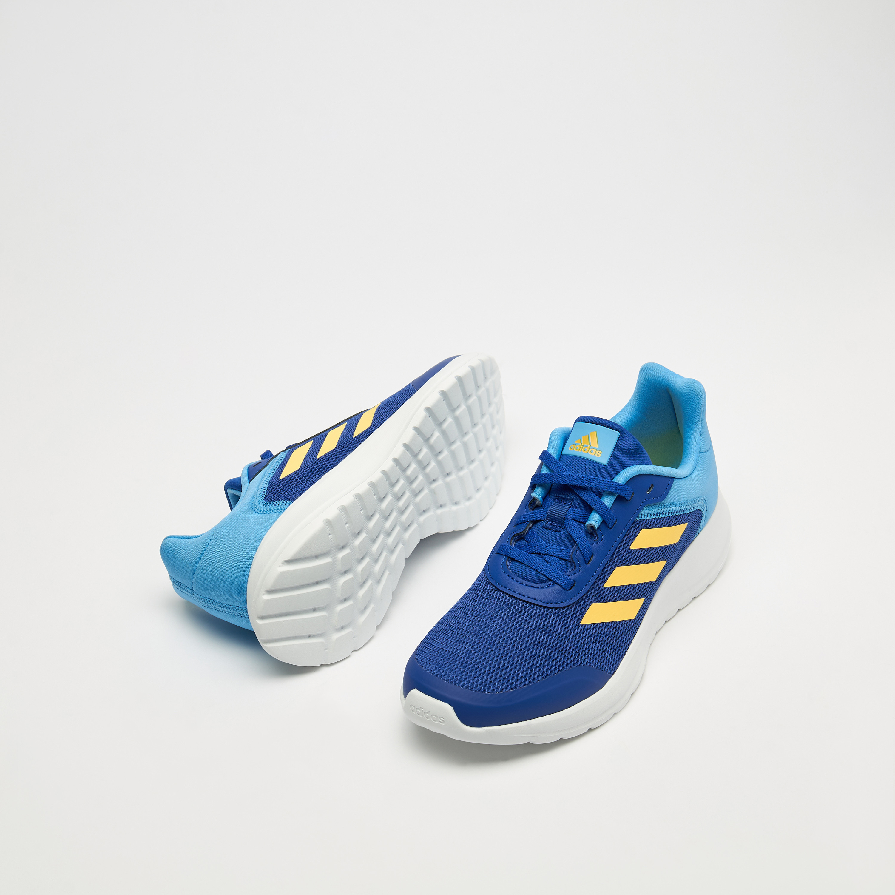 Adidas Boys' Panelled Running Shoes with Lace-Up Closure - Tensaur GZ3430|OE-sports-boys-shoes-image-6