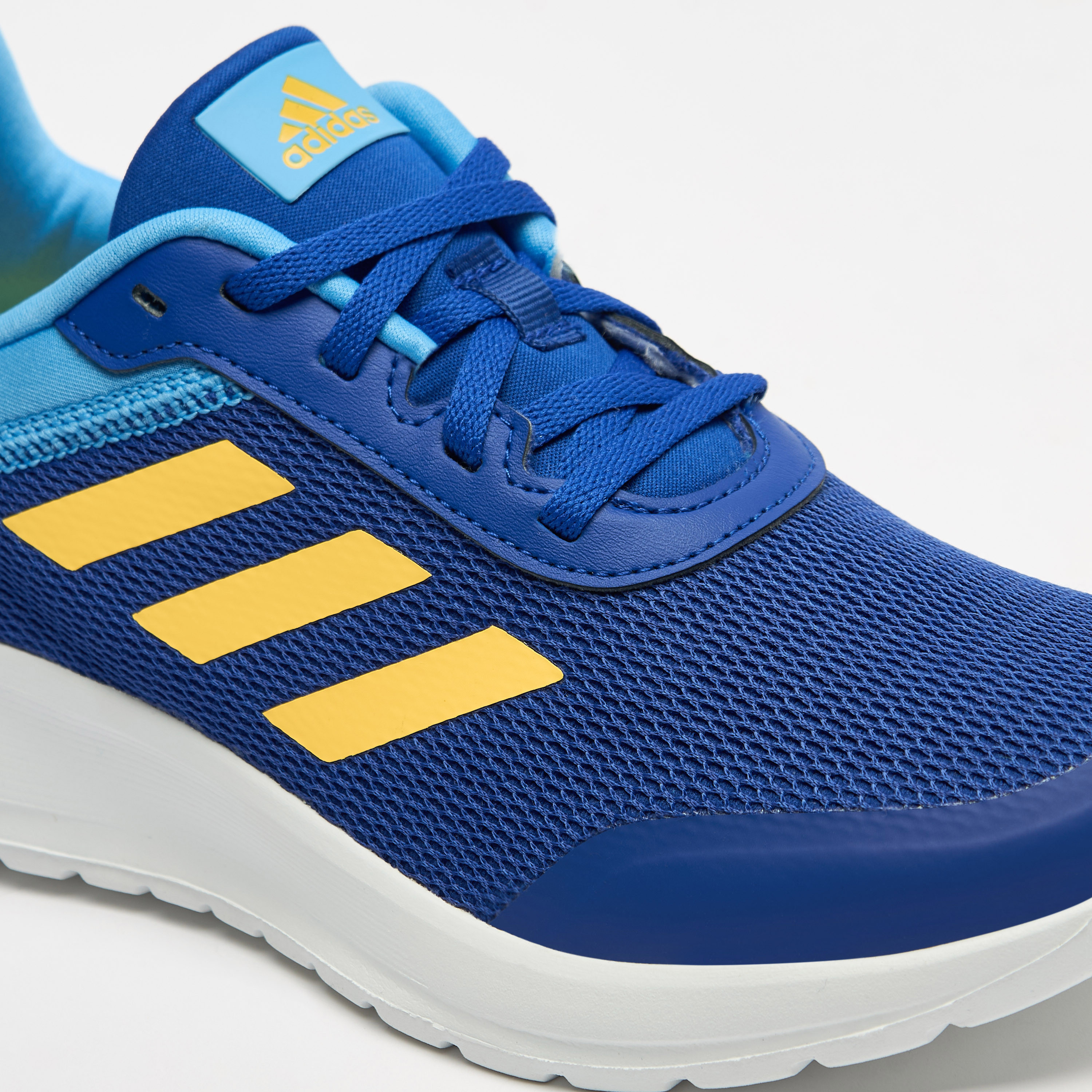 Adidas Boys' Panelled Running Shoes with Lace-Up Closure - Tensaur GZ3430|OE-sports-boys-shoes-image-7