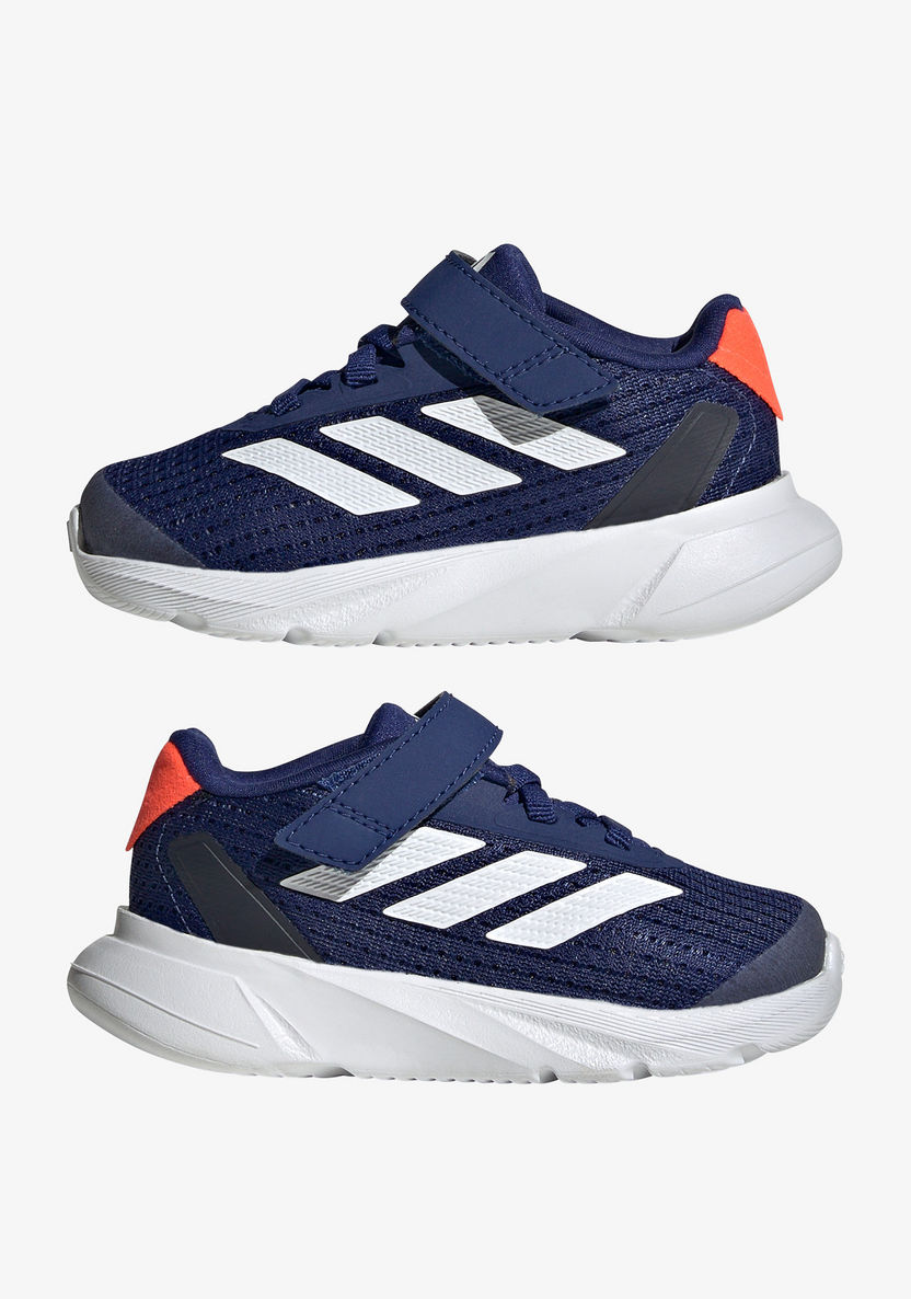 Adidas Boys' Running Shoes with Hook and Loop Closure - DURAMO-Boy%27s Sports Shoes-image-0
