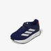 Adidas Boys' Logo Print Running Shoes with Hook and Loop Closure - DURAMO SL EL K-Boy%27s Sports Shoes-thumbnailMobile-1