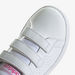 Adidas Girls' Low Ankle Sneakers with Hook and Loop Closure - ADVANTAGE CF C-Girl%27s Sneakers-thumbnail-10