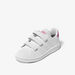 Adidas Girls' Low Ankle Sneakers with Hook and Loop Closure - ADVANTAGE CF C-Girl%27s Sneakers-thumbnailMobile-1