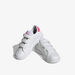 Adidas Girls' Low Ankle Sneakers with Hook and Loop Closure - ADVANTAGE CF C-Girl%27s Sneakers-thumbnailMobile-7