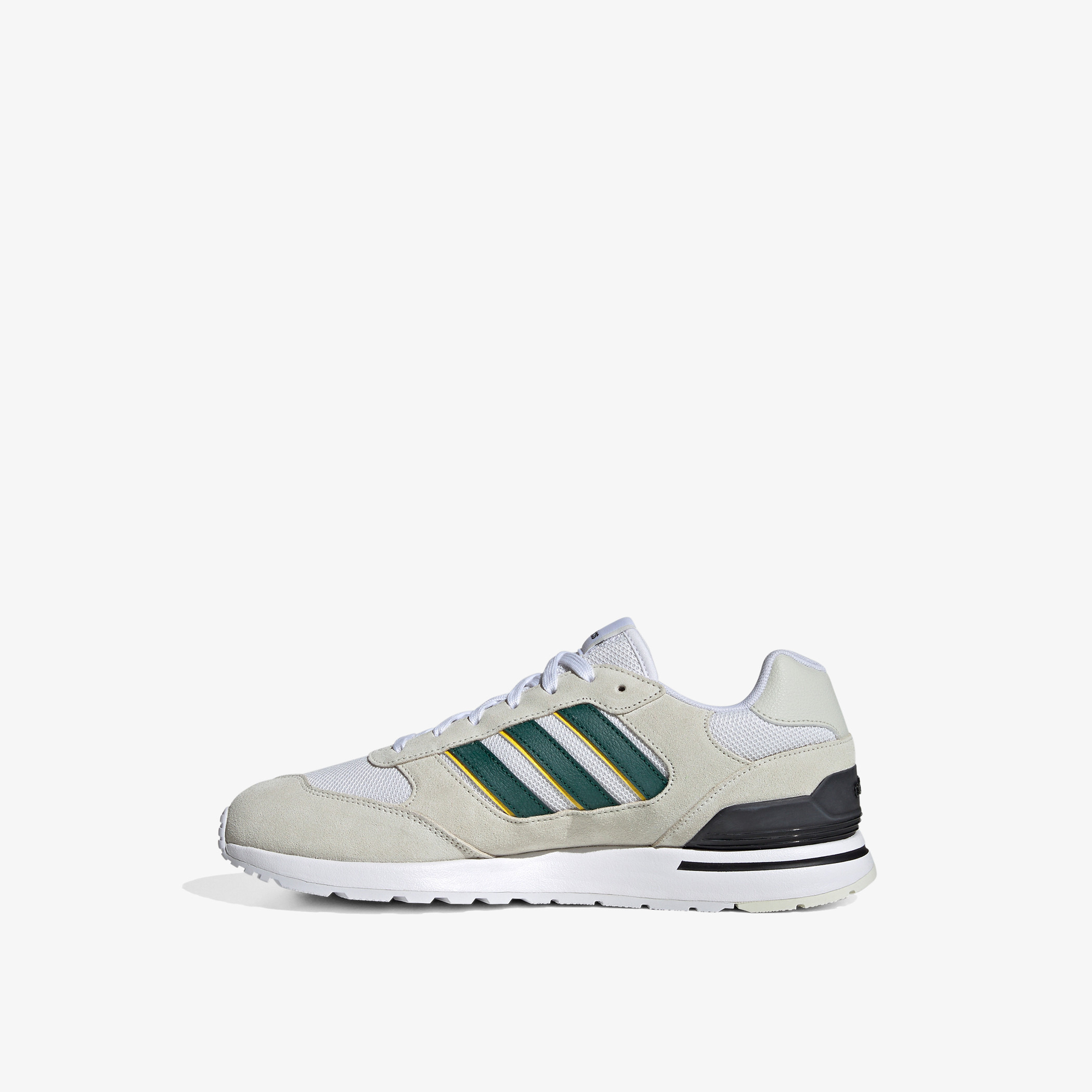 Shop Adidas Mens' Textured Running Shoes with Lace-Up Shop Adidas Mens' Textured Running Shoes with Lace-Up