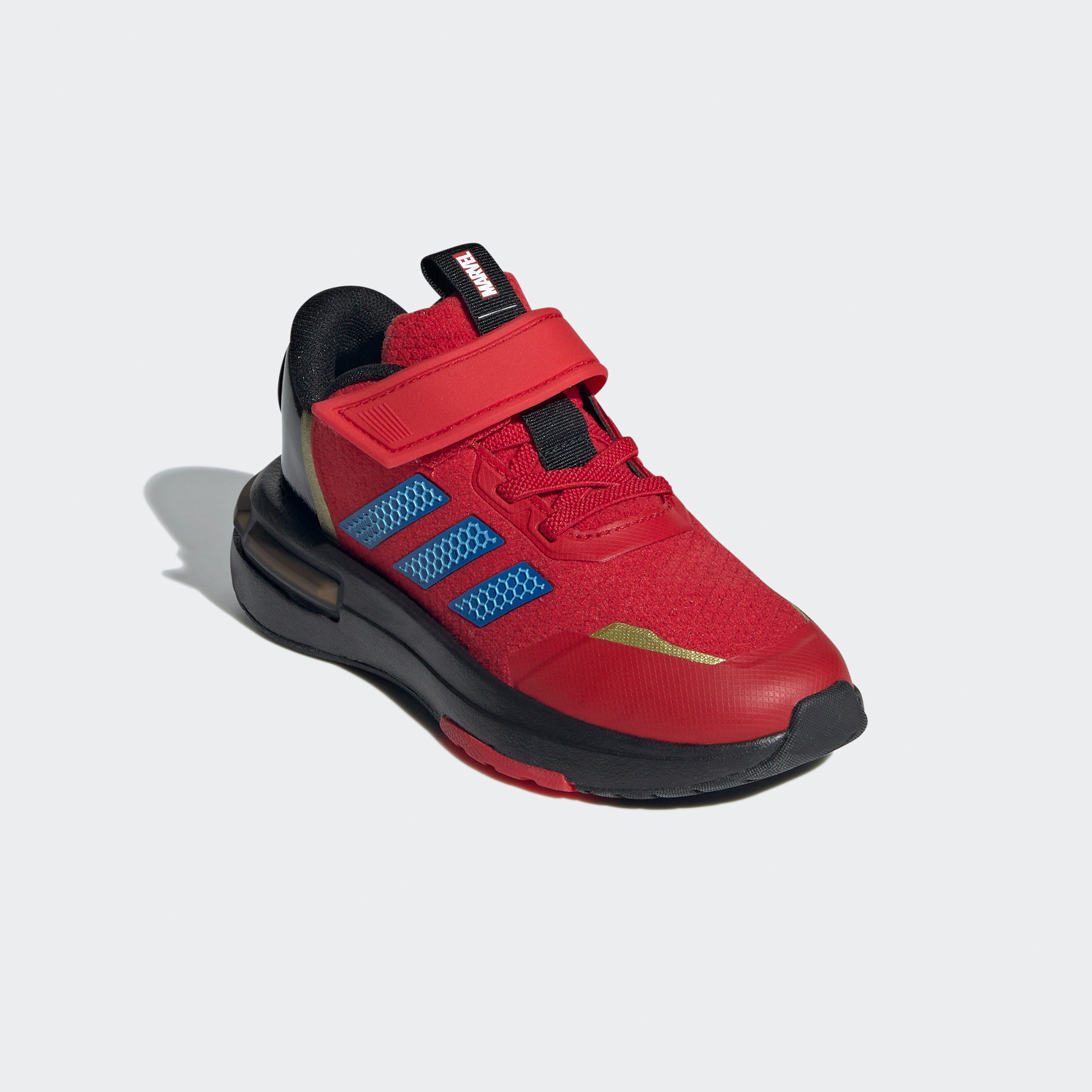 أديداس - حذاء الجري مارفل آيرون مان ريسر للأطفال IG3559-sports-boys-shoes-image-1