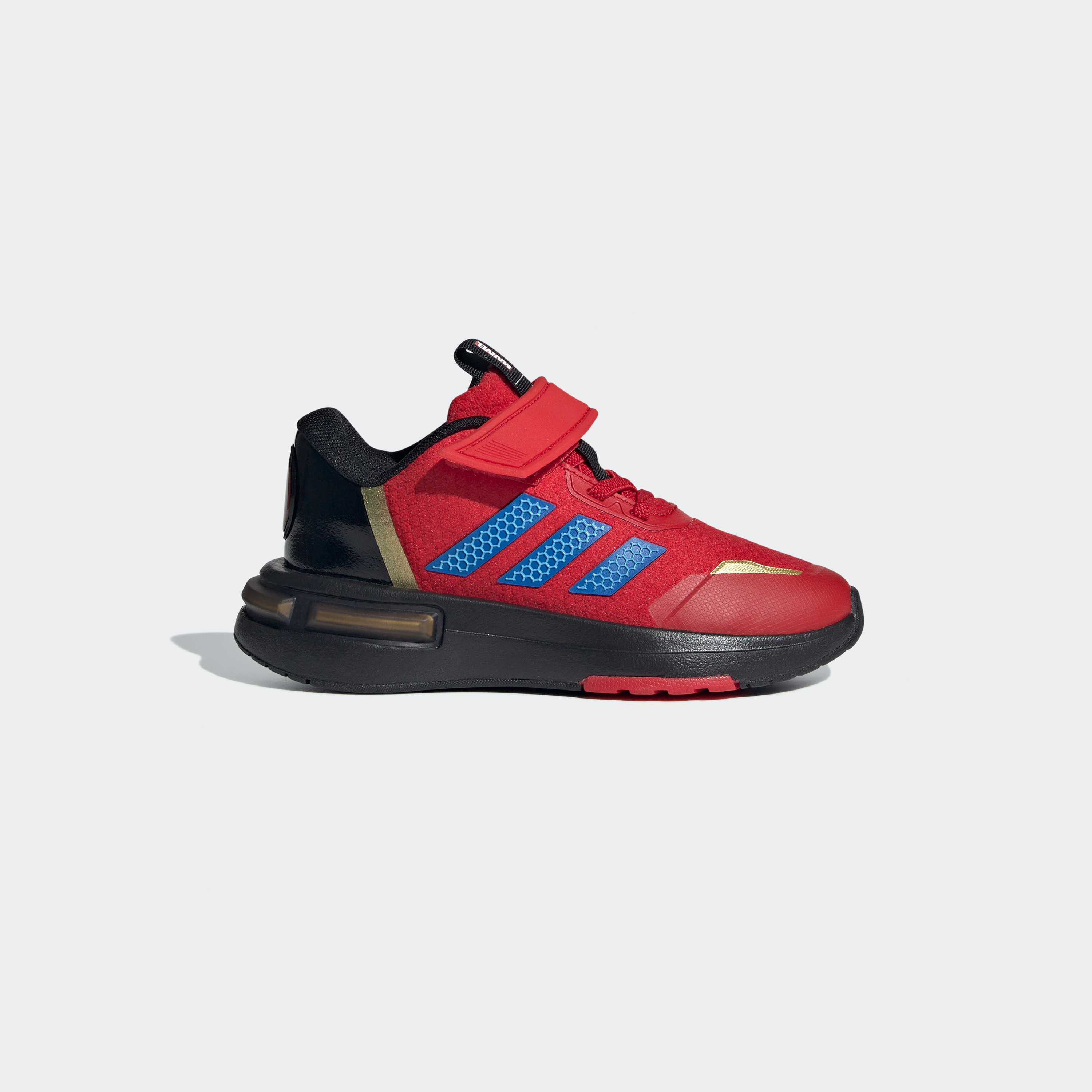 أديداس - حذاء الجري مارفل آيرون مان ريسر للأطفال IG3559-sports-boys-shoes-image-2