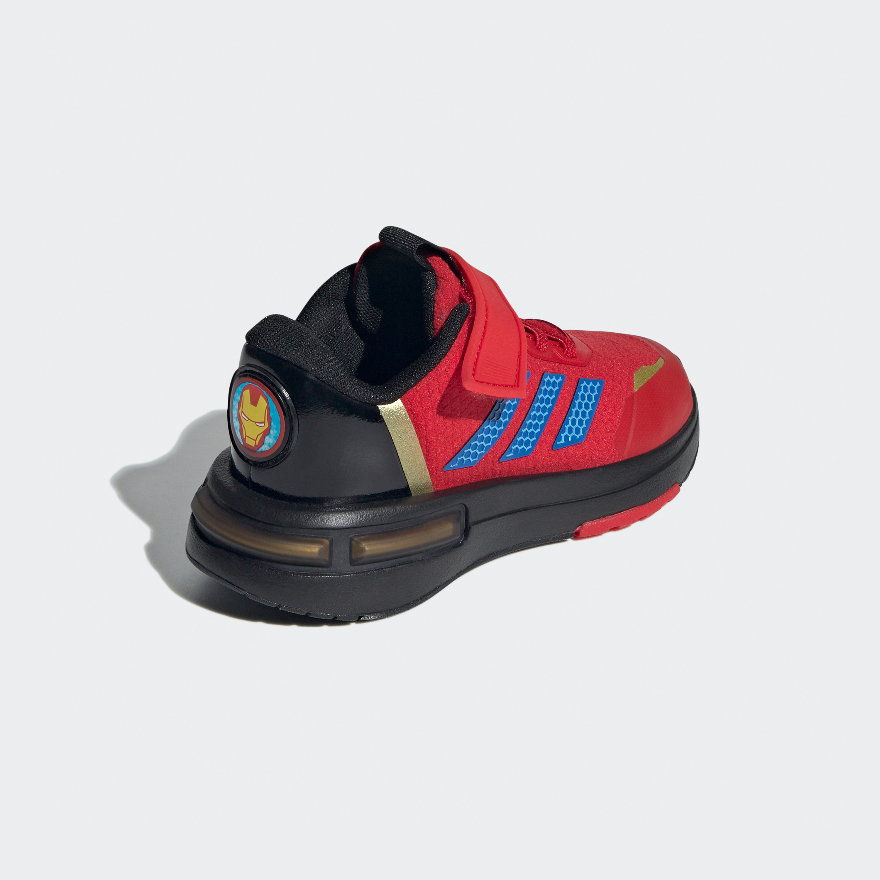 أديداس - حذاء الجري مارفل آيرون مان ريسر للأطفال IG3559-sports-boys-shoes-image-6