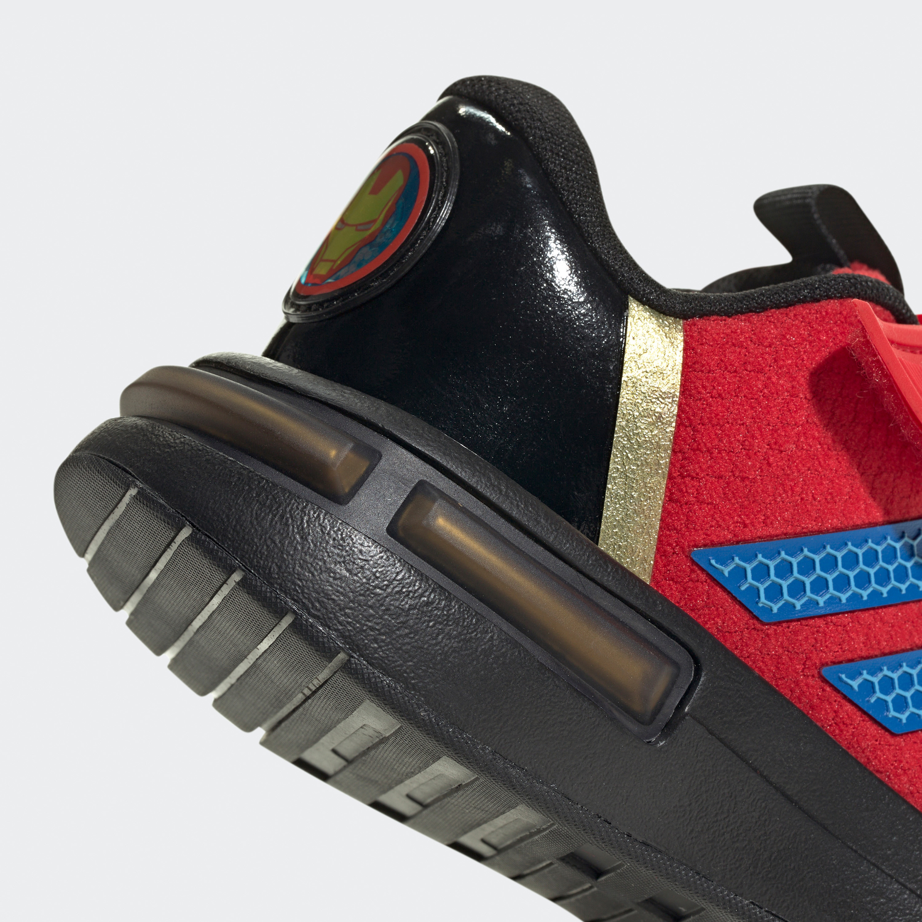 أديداس - حذاء الجري مارفل آيرون مان ريسر للأطفال IG3559-sports-boys-shoes-image-8