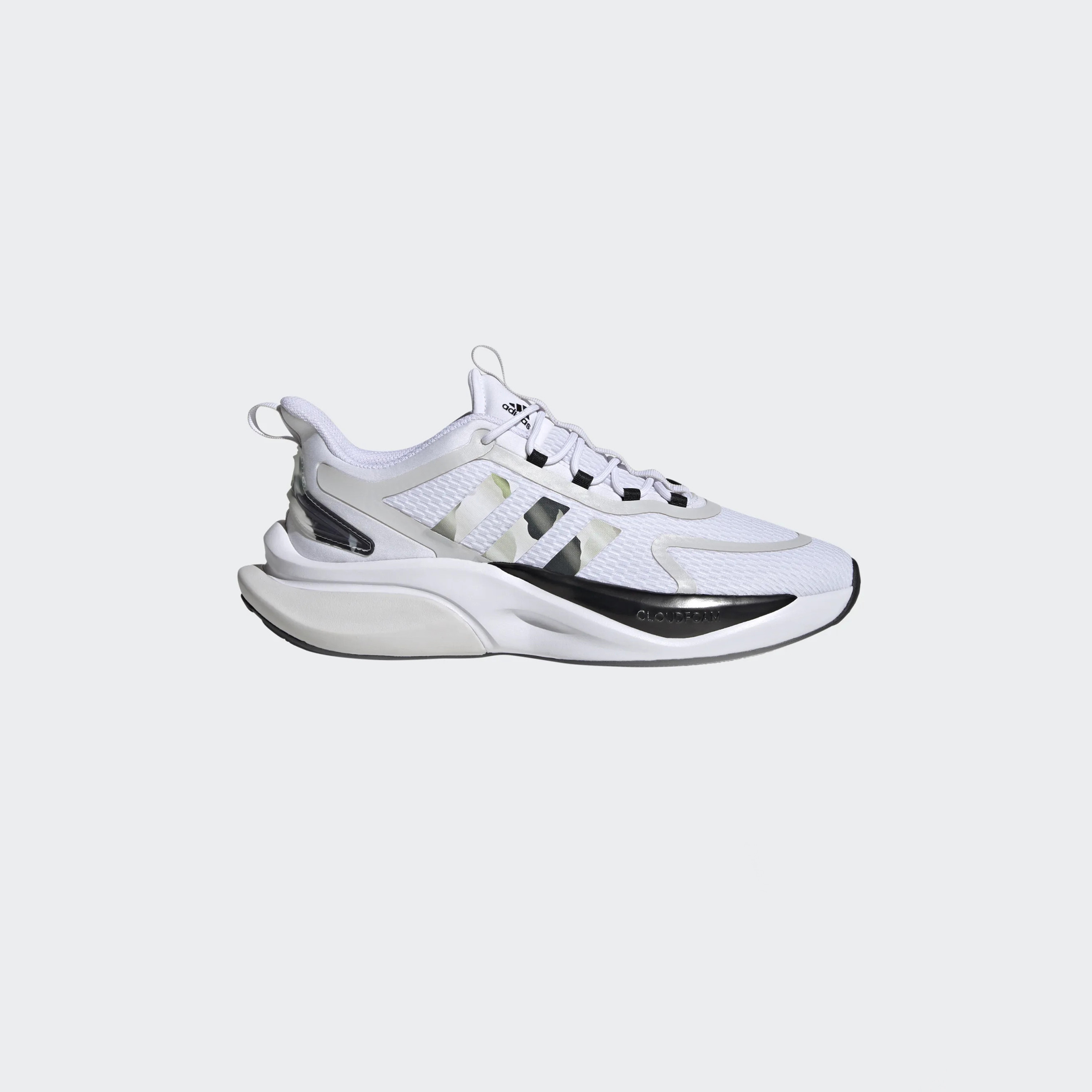 adidas Men's Alphabounce+ Bounce Running Shoes IG3585|OE-sports-men-shoes-image-2