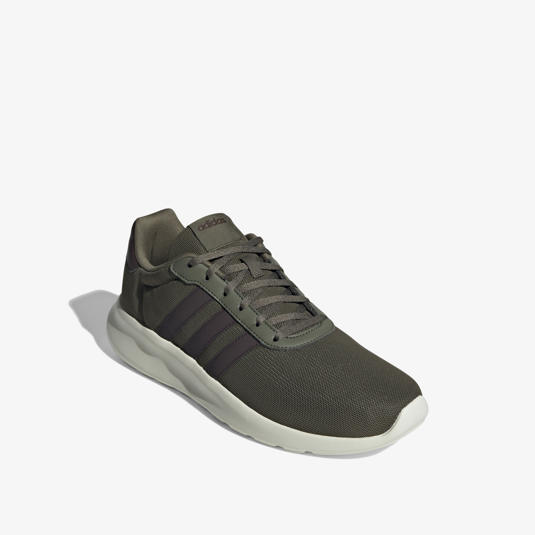 Shop Adidas Mens Running Shoes with Lace Up Closure LITE RACER 3 0 Online Splash Bahrain