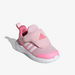 Adidas Girls' Striped Slip-On Running Shoes - FORTARUN 2.0 AC I-Girl%27s Sports Shoes-thumbnail-0