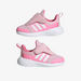 Adidas Girls' Striped Slip-On Running Shoes - FORTARUN 2.0 AC I-Girl%27s Sports Shoes-thumbnailMobile-1