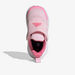 Adidas Girls' Striped Slip-On Running Shoes - FORTARUN 2.0 AC I-Girl%27s Sports Shoes-thumbnailMobile-3