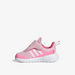 Adidas Girls' Striped Slip-On Running Shoes - FORTARUN 2.0 AC I-Girl%27s Sports Shoes-thumbnailMobile-5