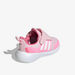 Adidas Girls' Striped Slip-On Running Shoes - FORTARUN 2.0 AC I-Girl%27s Sports Shoes-thumbnail-6