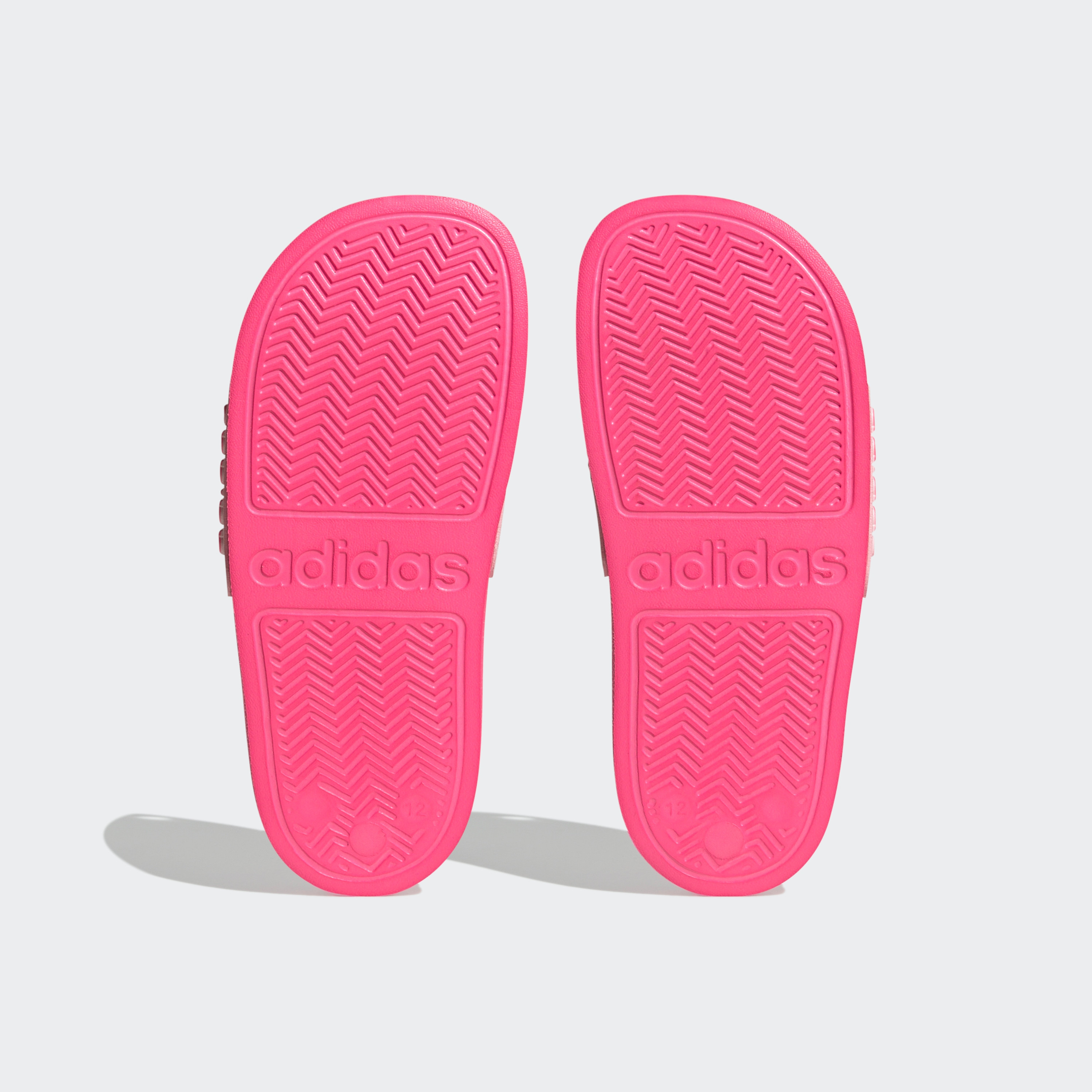 Adidas Kids Adilette Shower Slides | OE-girls-shoes-flipflopsandslides-image-5