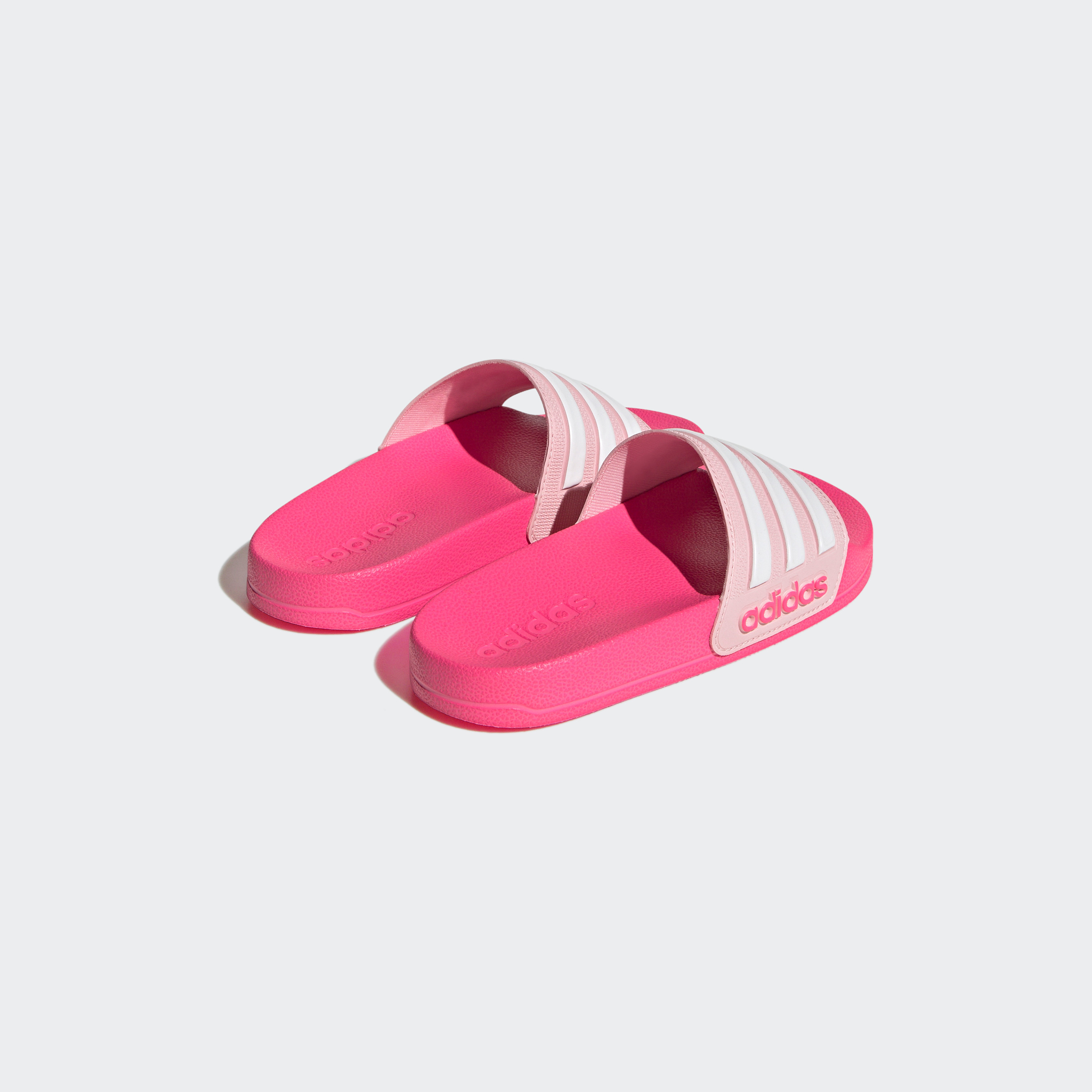 Adidas Kids Adilette Shower Slides | OE-girls-shoes-flipflopsandslides-image-6